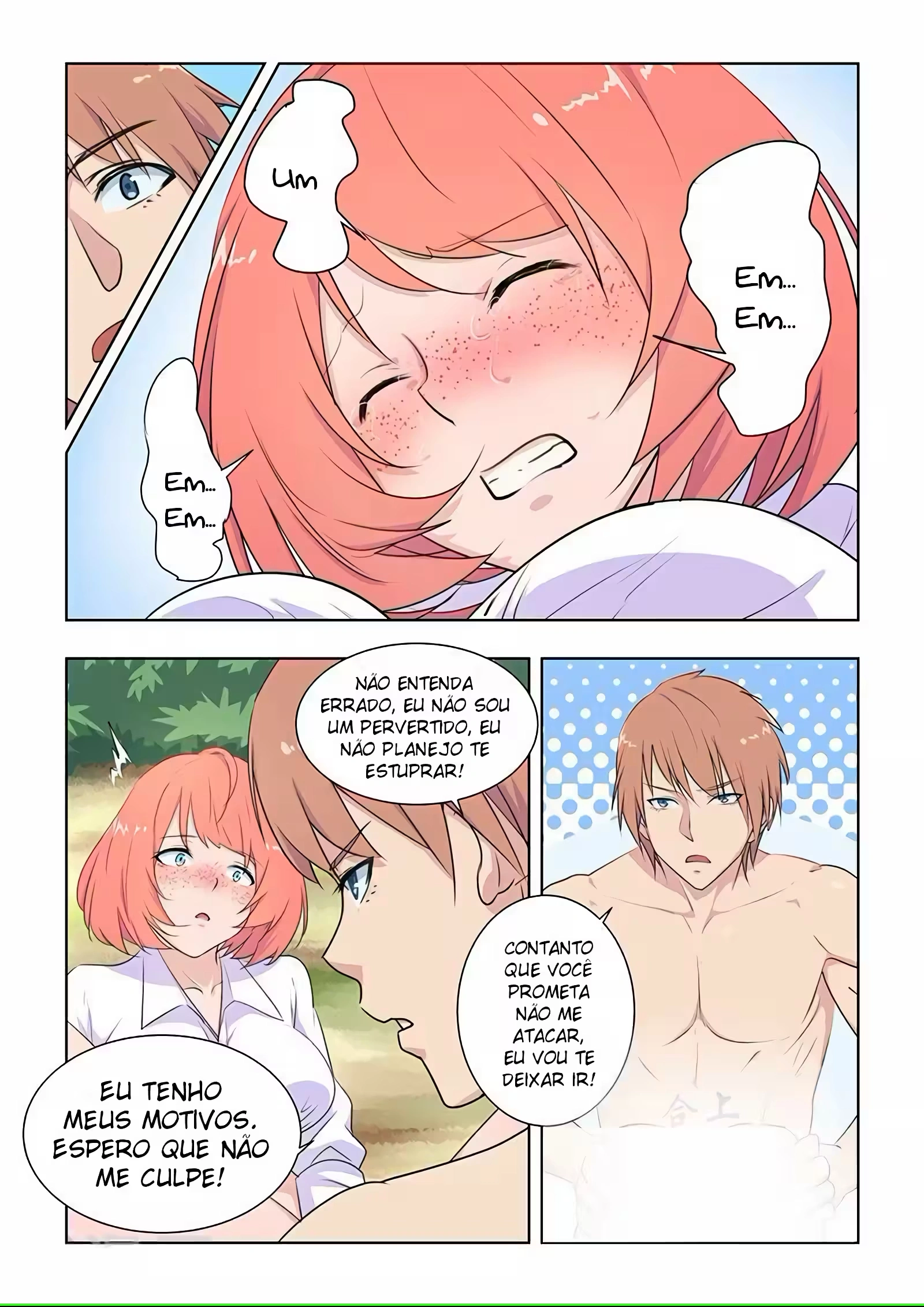 O Precioso Tomo de Sakura Capítulo 27 Página 4
