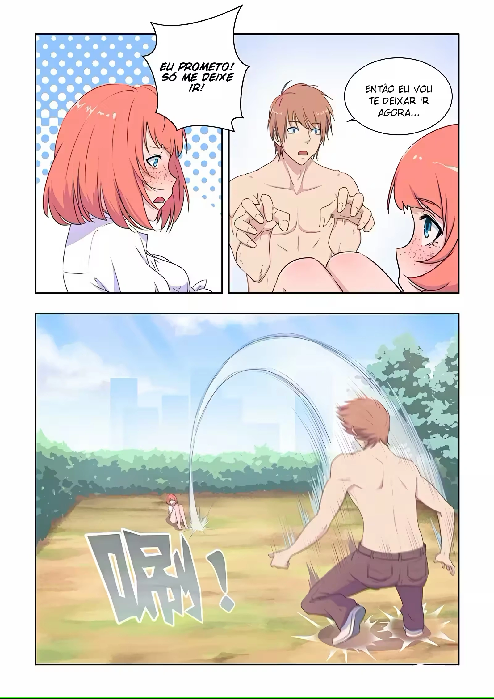 O Precioso Tomo de Sakura Capítulo 27 Página 5