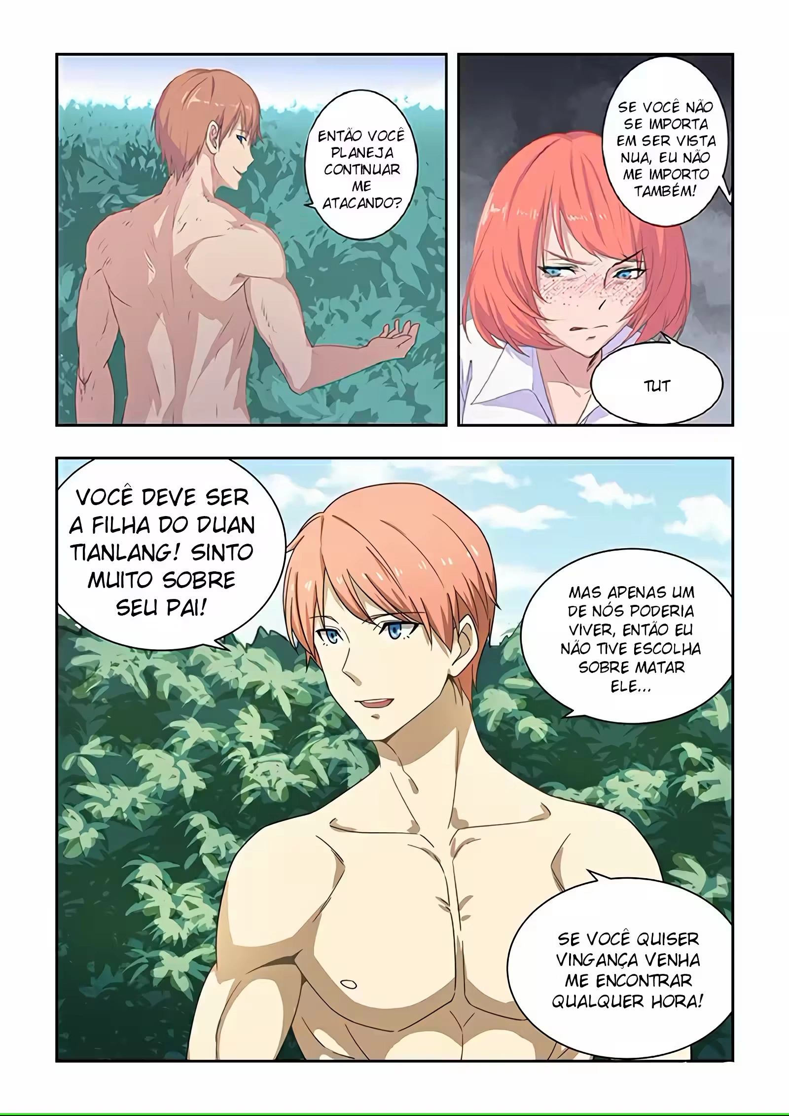 O Precioso Tomo de Sakura Capítulo 27 Página 7