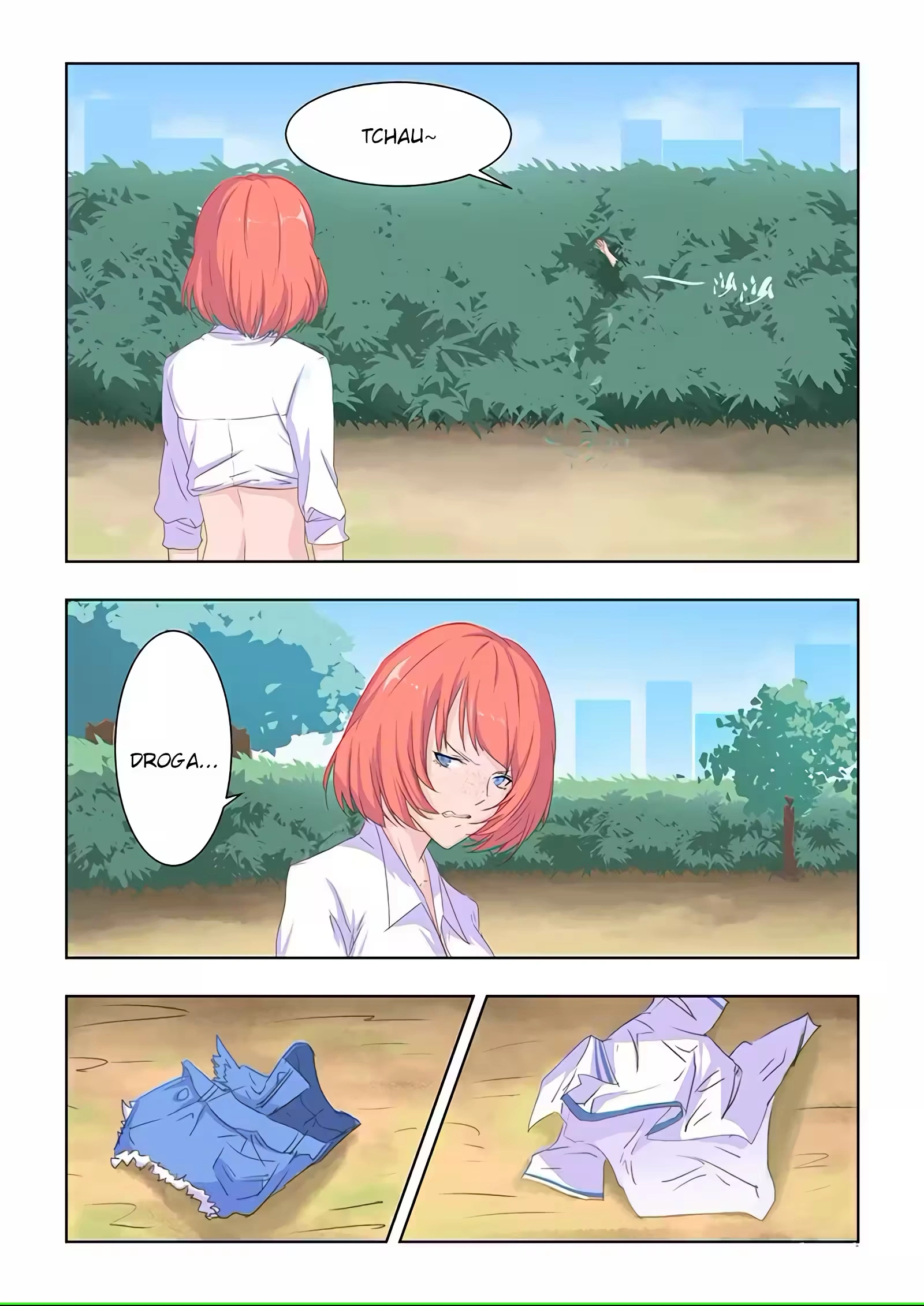 O Precioso Tomo de Sakura Capítulo 27 Página 8