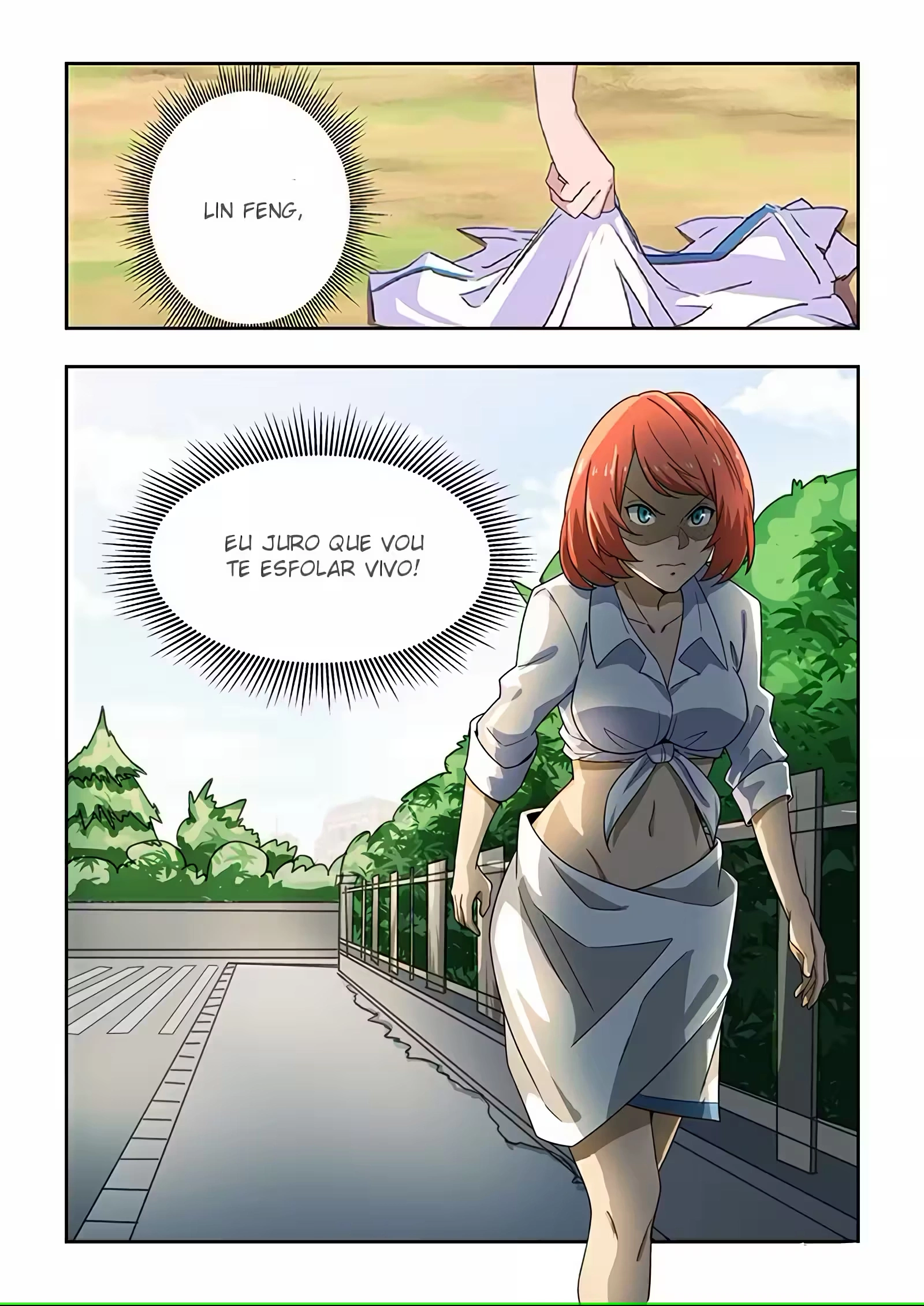 O Precioso Tomo de Sakura Capítulo 27 Página 9