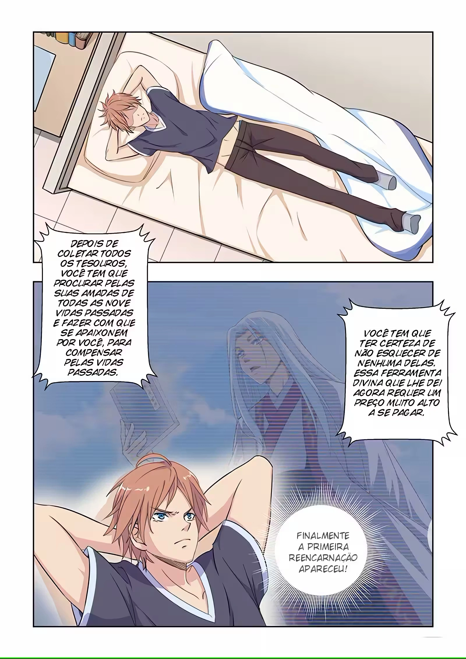 O Precioso Tomo de Sakura Capítulo 28 Página 2