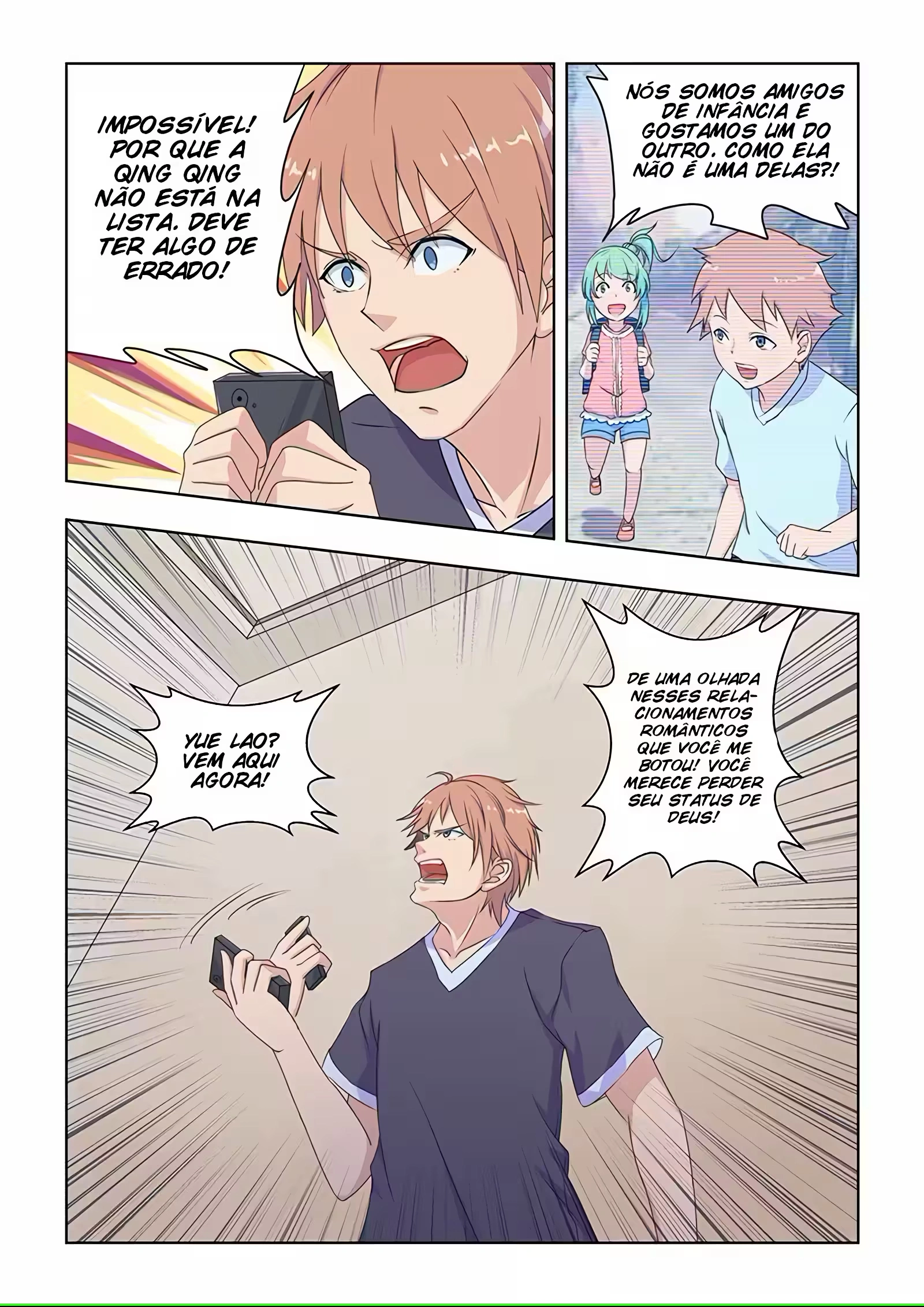 O Precioso Tomo de Sakura Capítulo 28 Página 5