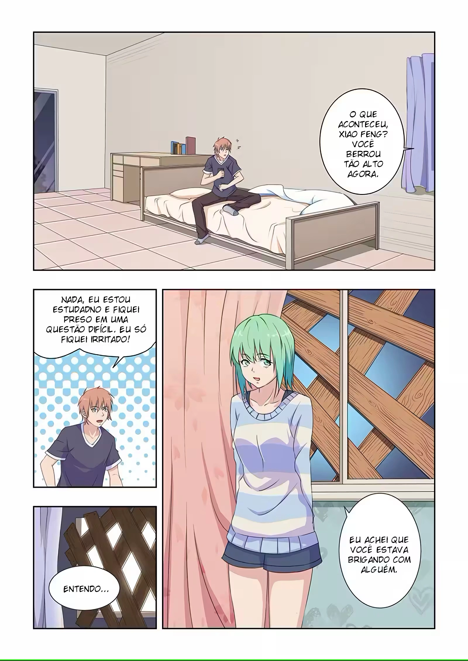 O Precioso Tomo de Sakura Capítulo 28 Página 6
