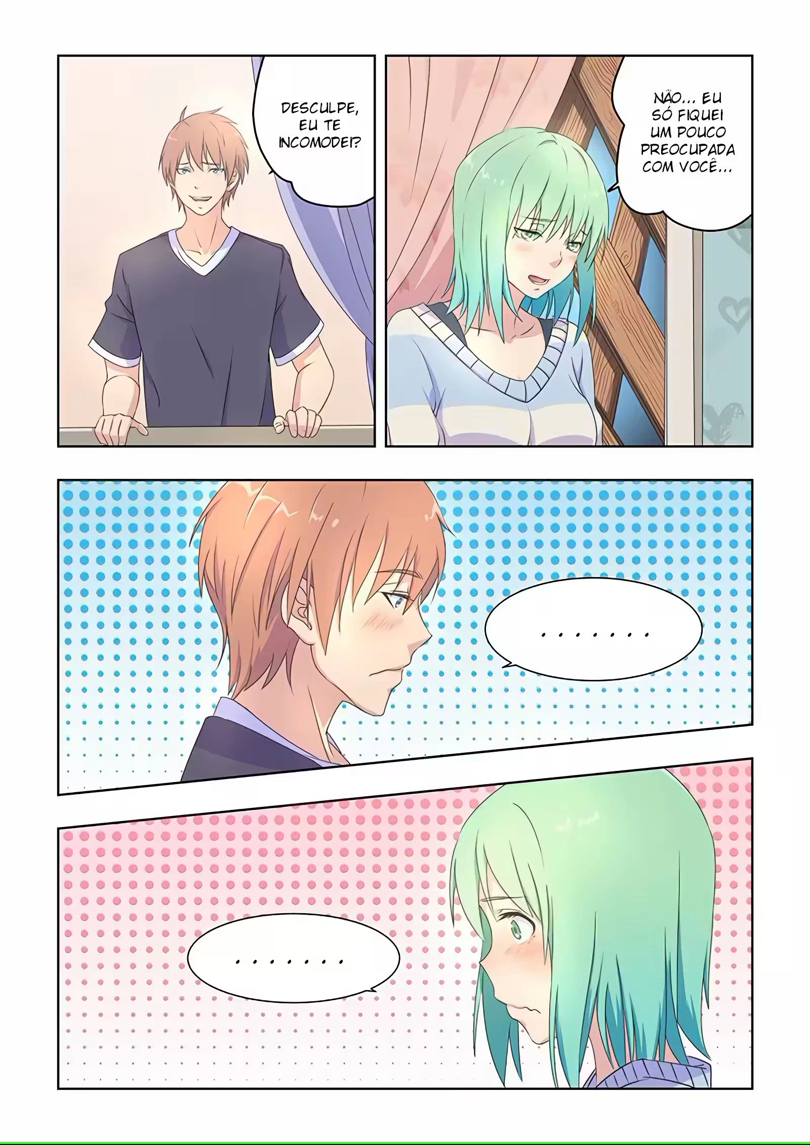 O Precioso Tomo de Sakura Capítulo 28 Página 7