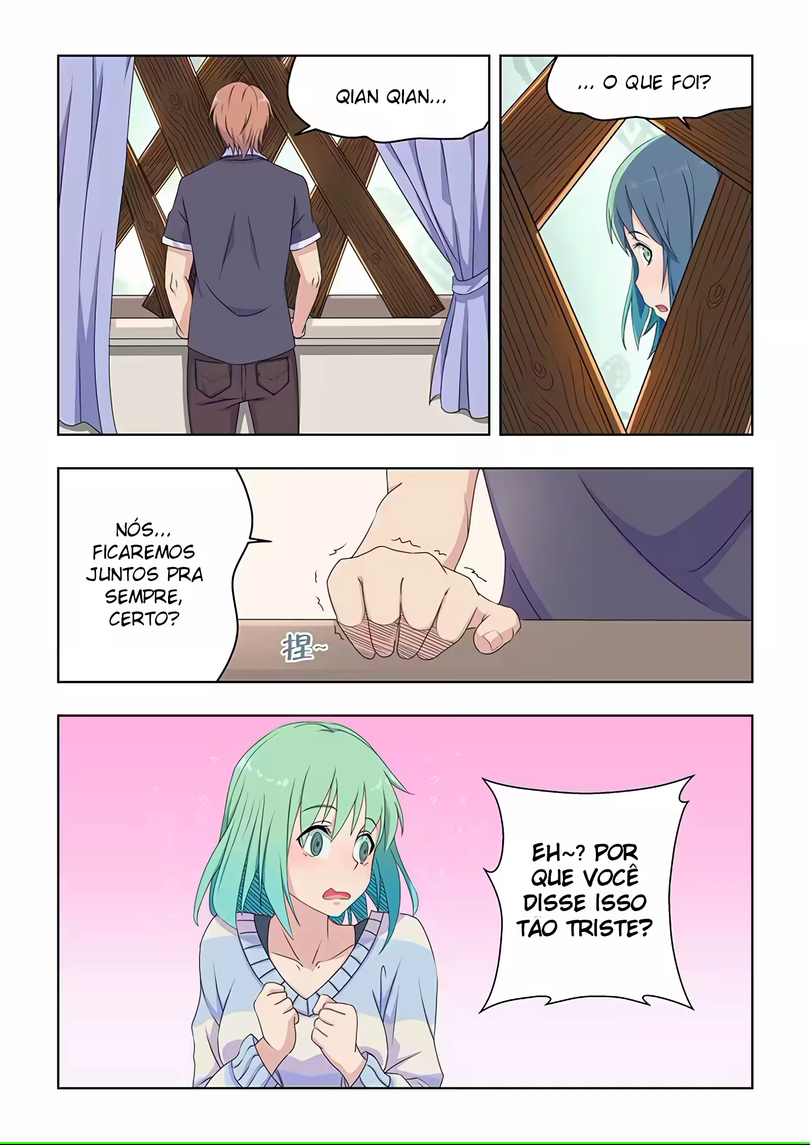 O Precioso Tomo de Sakura Capítulo 28 Página 8