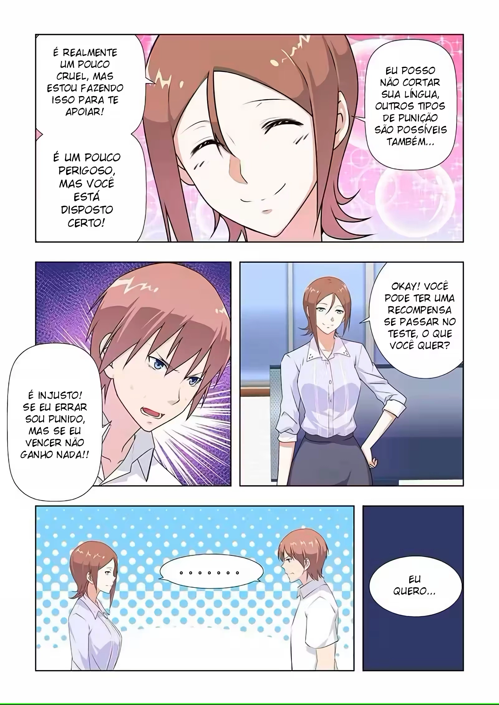 O Precioso Tomo de Sakura Capítulo 31 Página 5