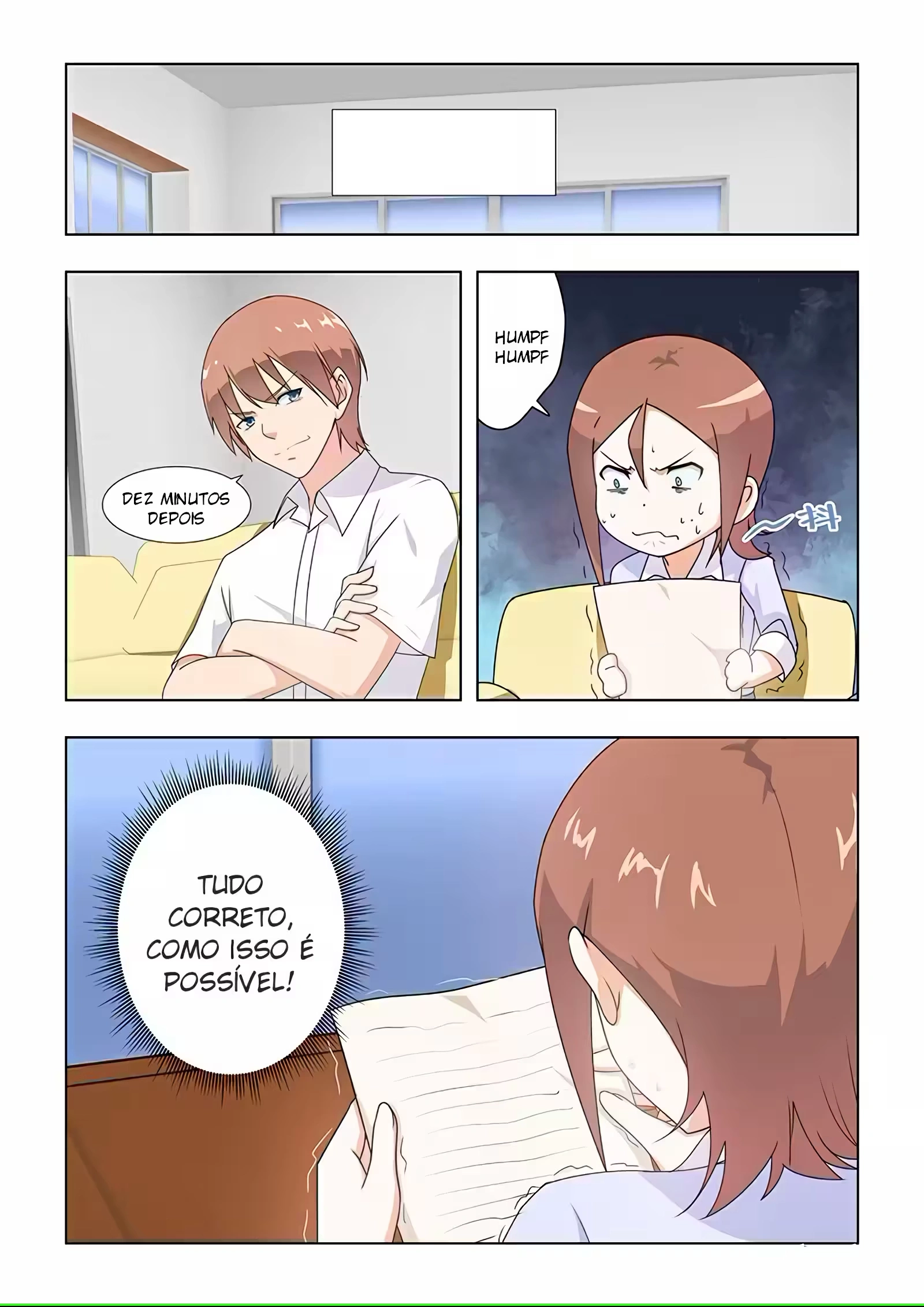 O Precioso Tomo de Sakura Capítulo 32 Página 4