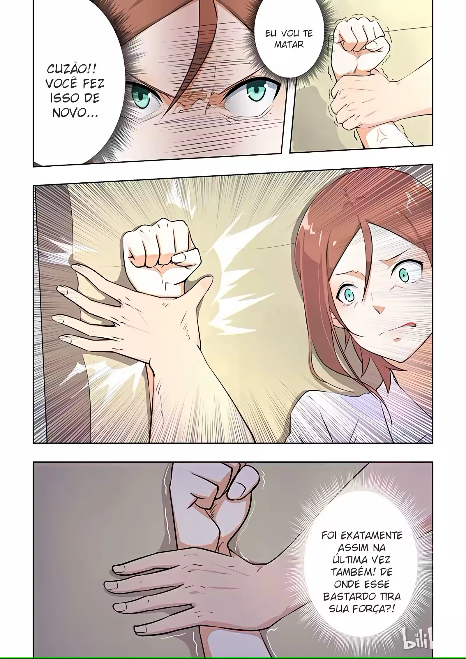 O Precioso Tomo de Sakura Capítulo 33 Página 2