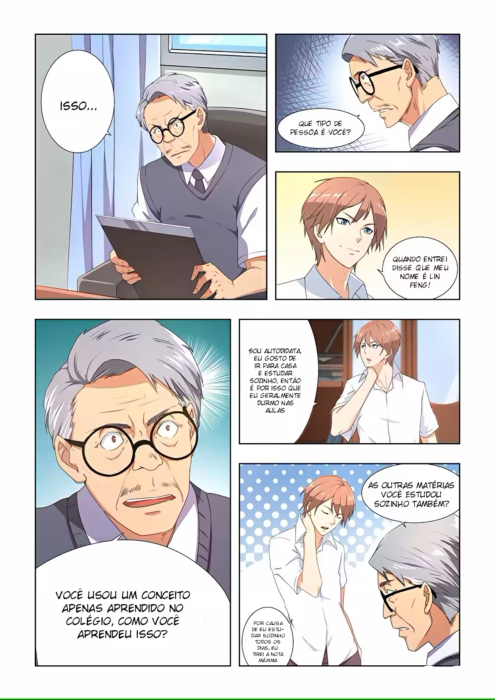 O Precioso Tomo de Sakura Capítulo 35 Página 7