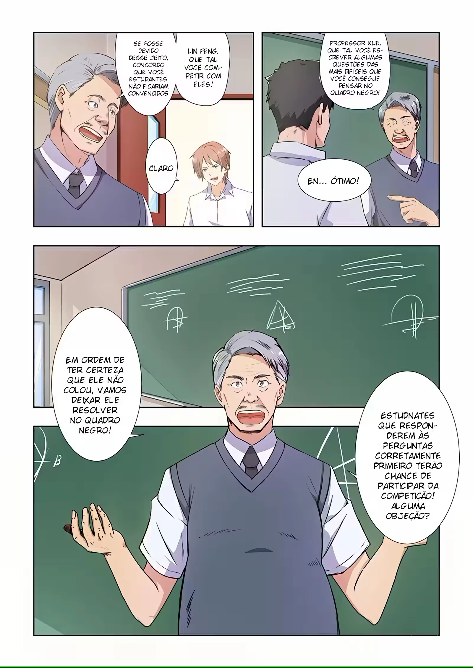 O Precioso Tomo de Sakura Capítulo 36 Página 6
