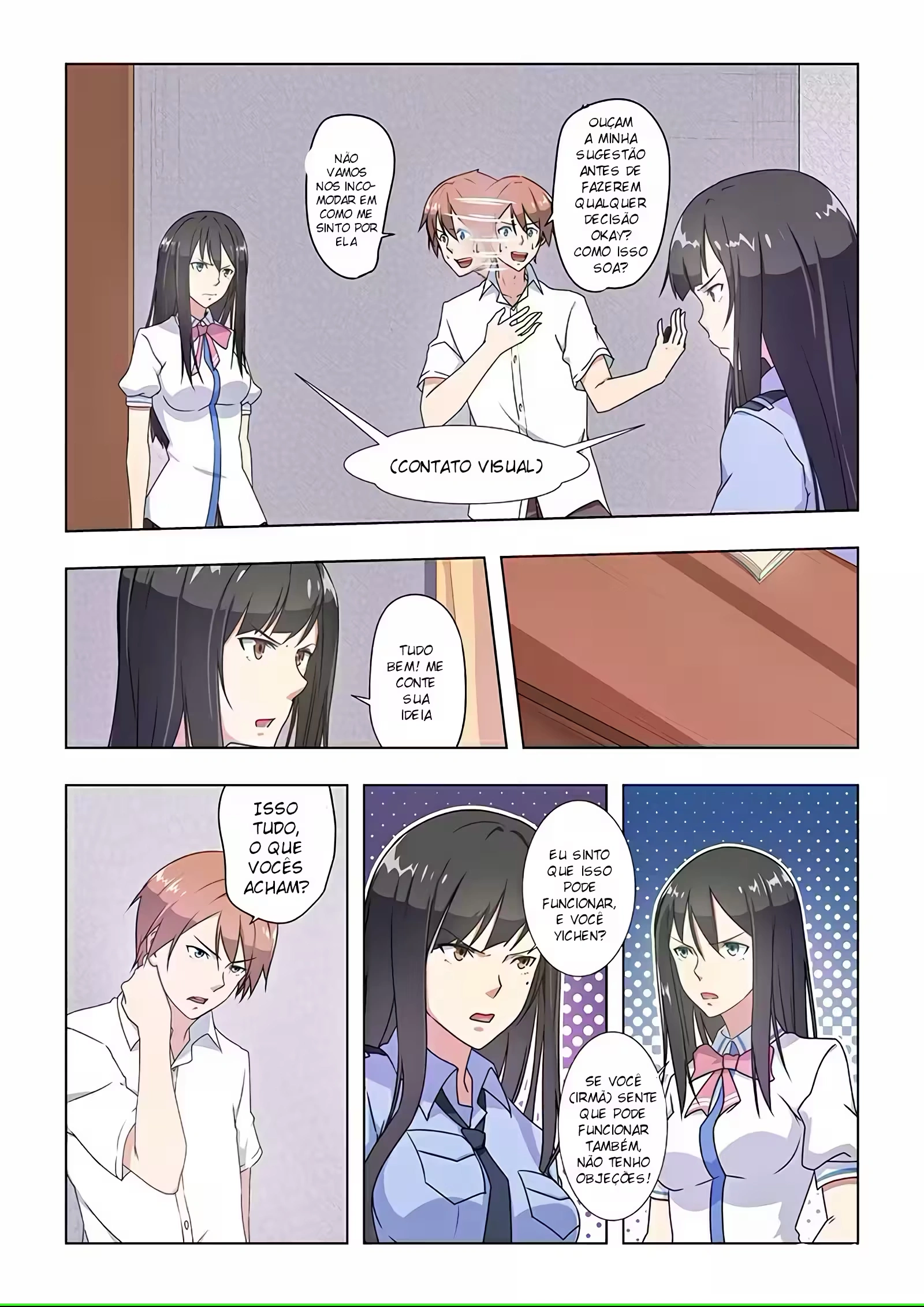 O Precioso Tomo de Sakura Capítulo 37 Página 6