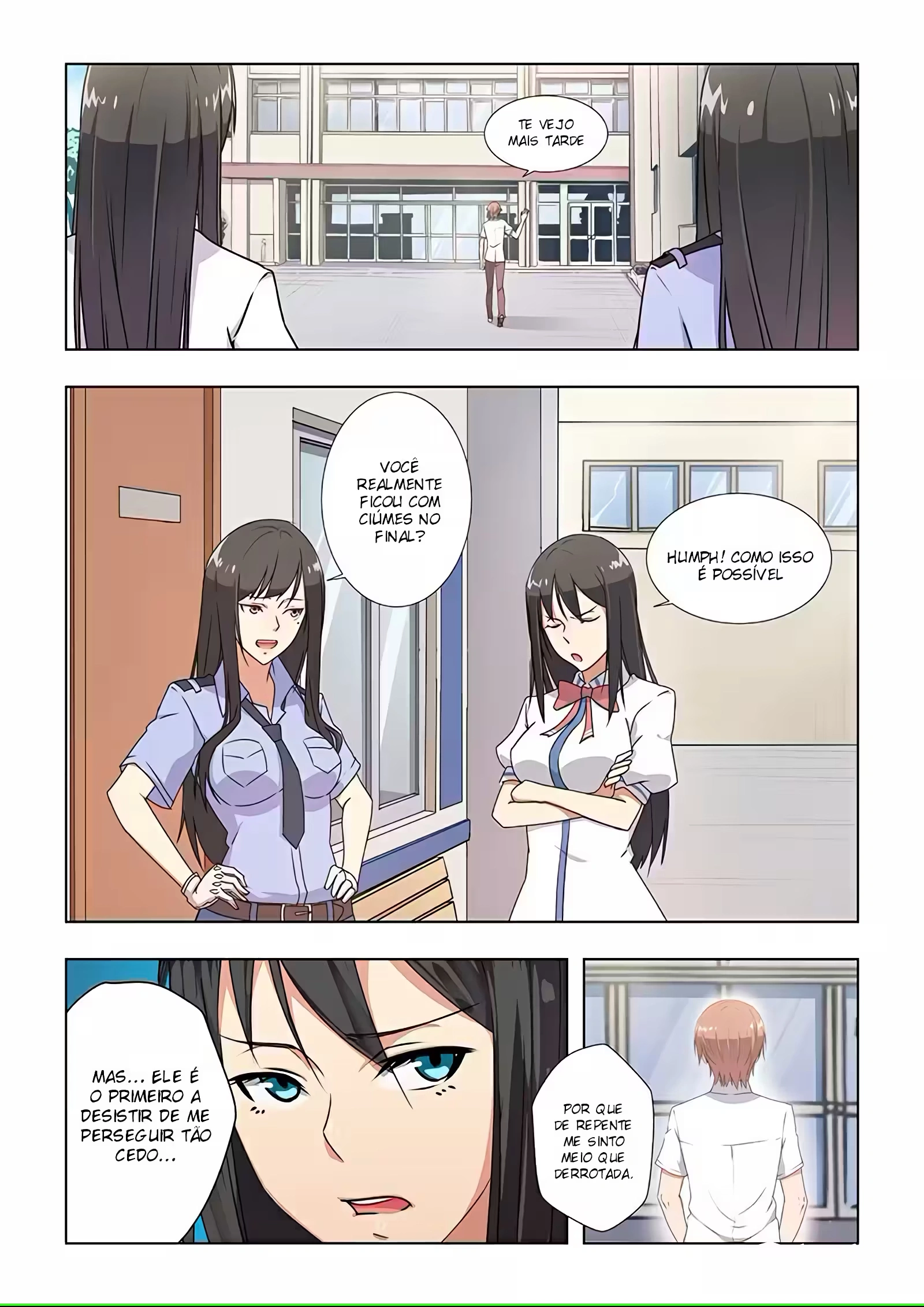 O Precioso Tomo de Sakura Capítulo 37 Página 9