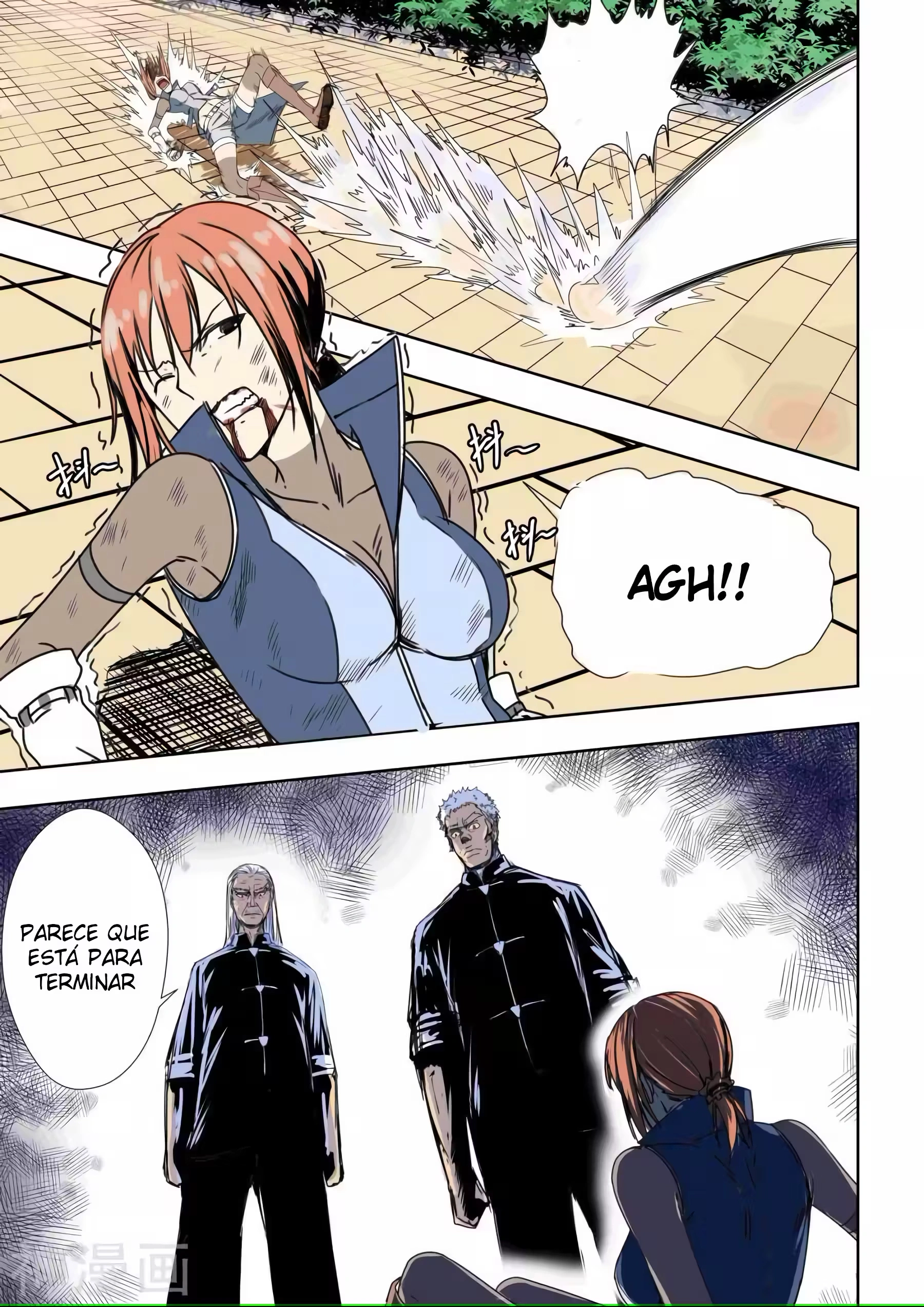 O Precioso Tomo de Sakura Capítulo 39 Página 8