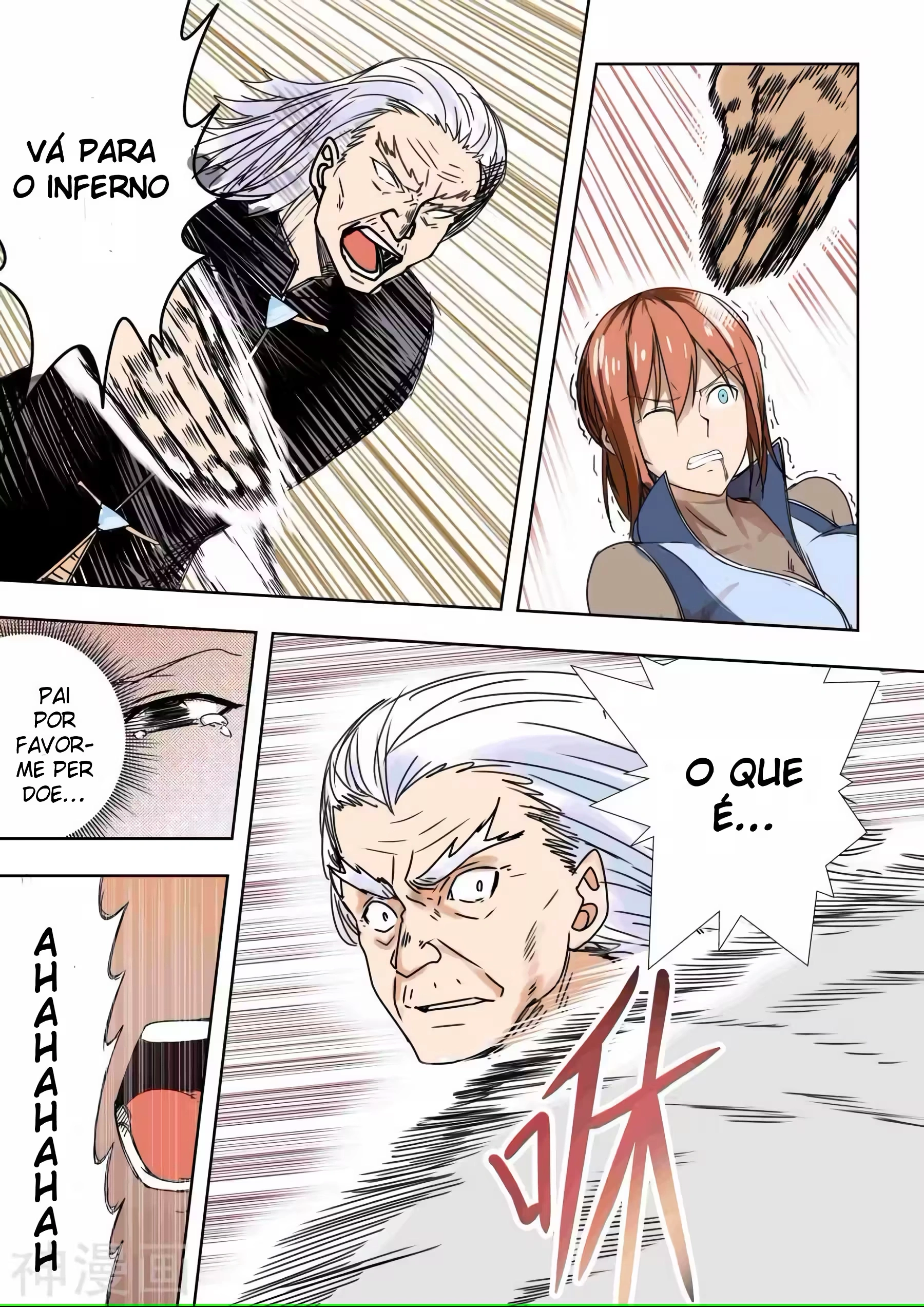 O Precioso Tomo de Sakura Capítulo 39 Página 9