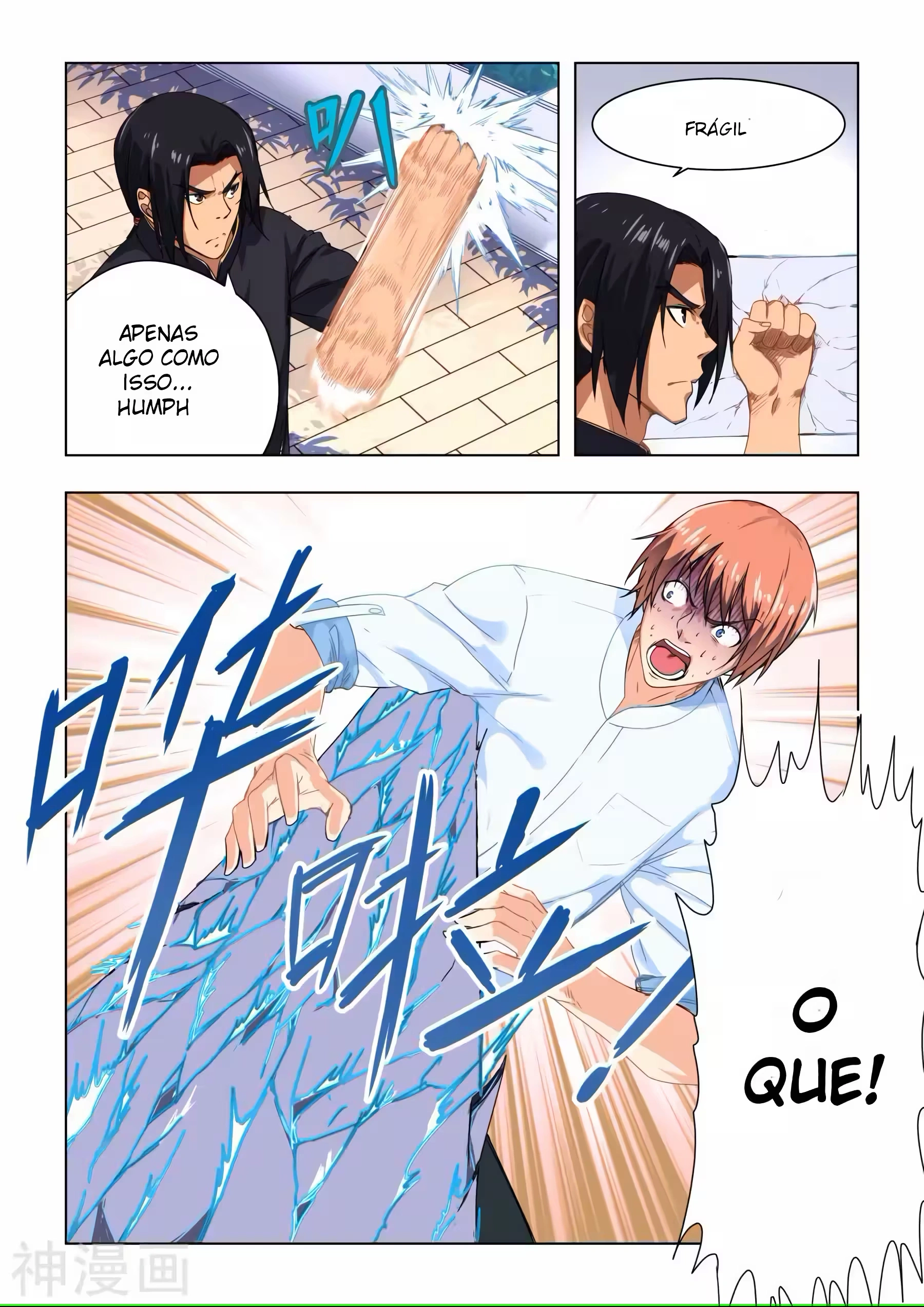 O Precioso Tomo de Sakura Capítulo 41 Página 2