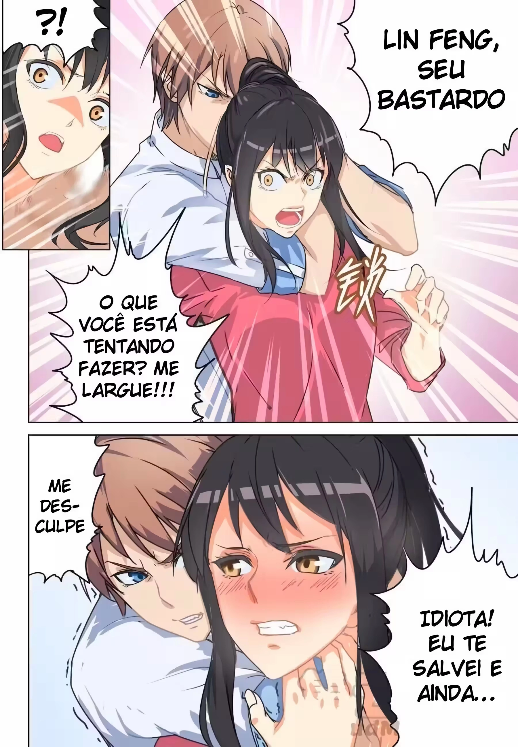 O Precioso Tomo de Sakura Capítulo 42 Página 4