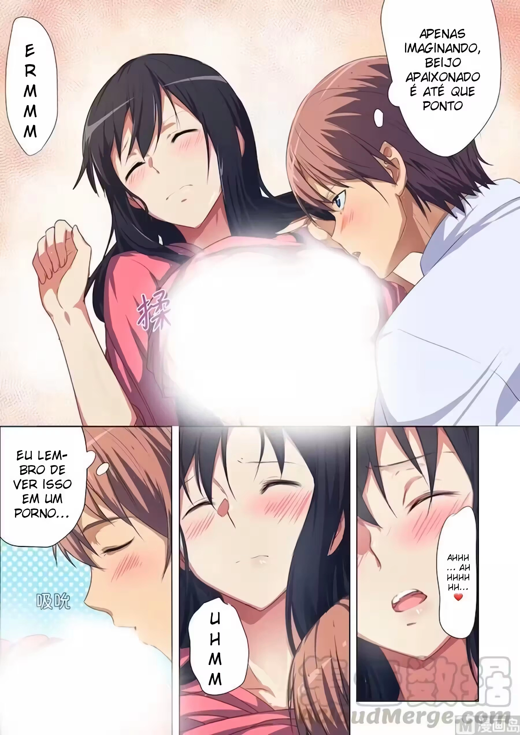 O Precioso Tomo de Sakura Capítulo 42 Página 7