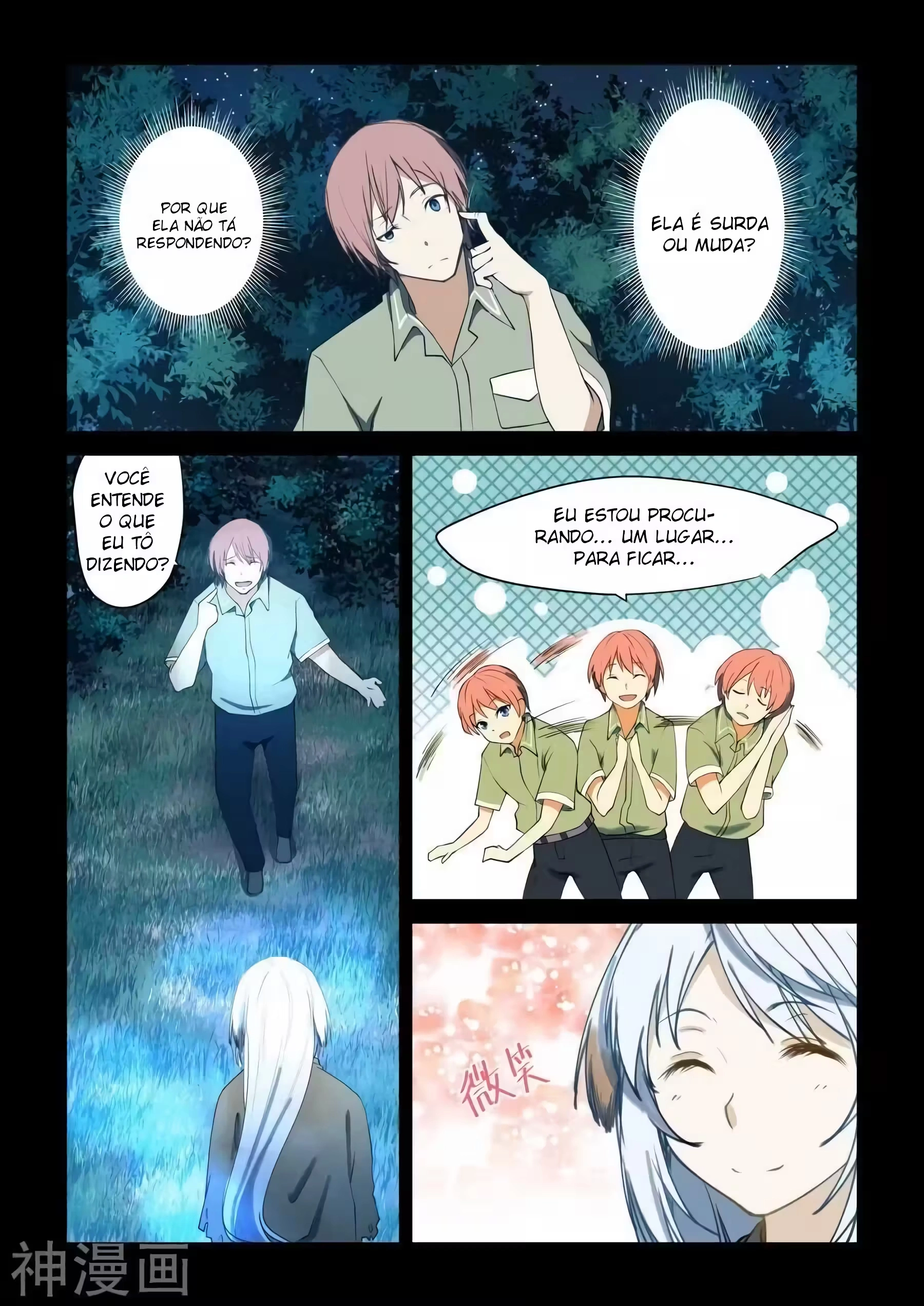 O Precioso Tomo de Sakura Capítulo 48 Página 9