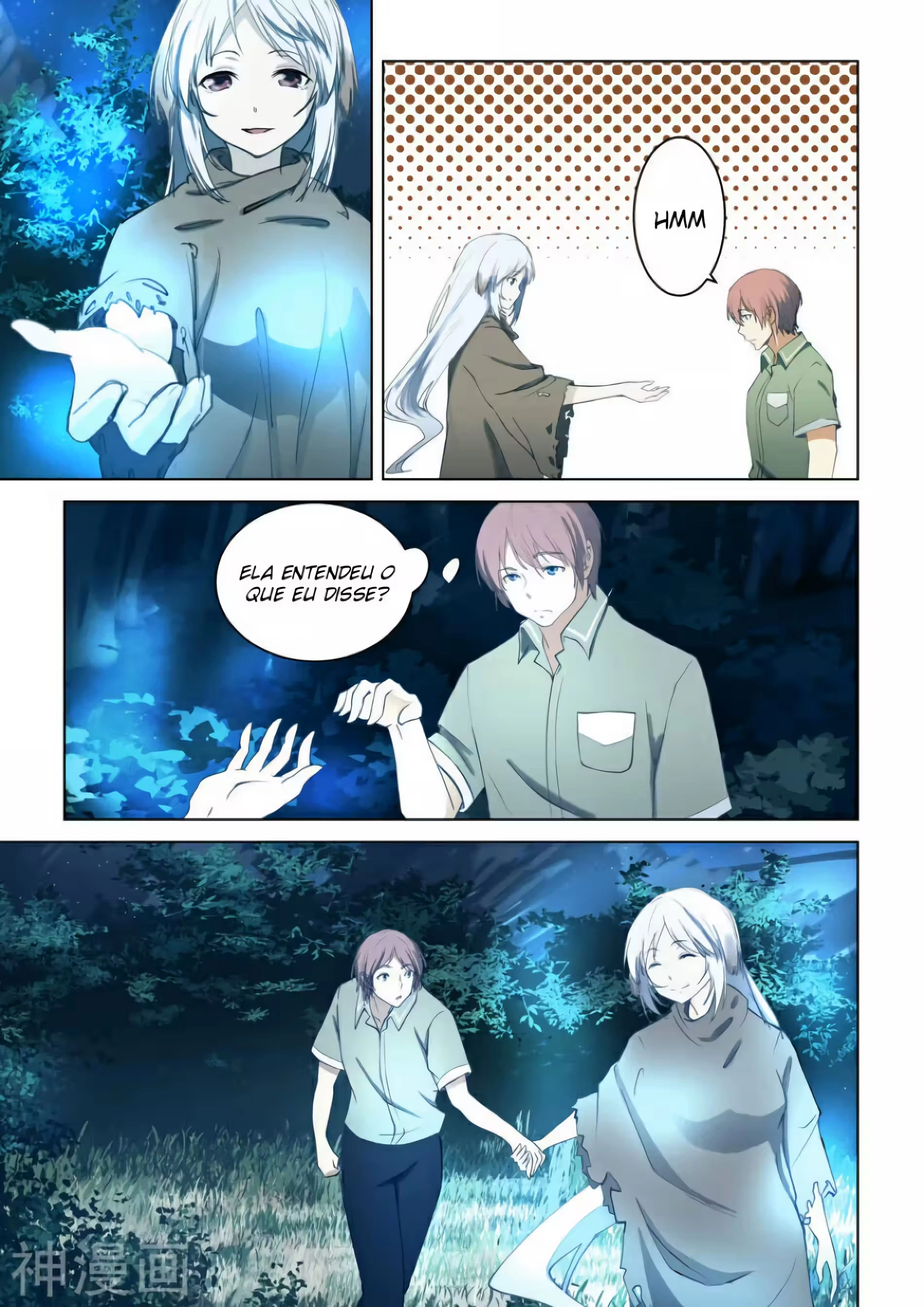 O Precioso Tomo de Sakura Capítulo 49 Página 3