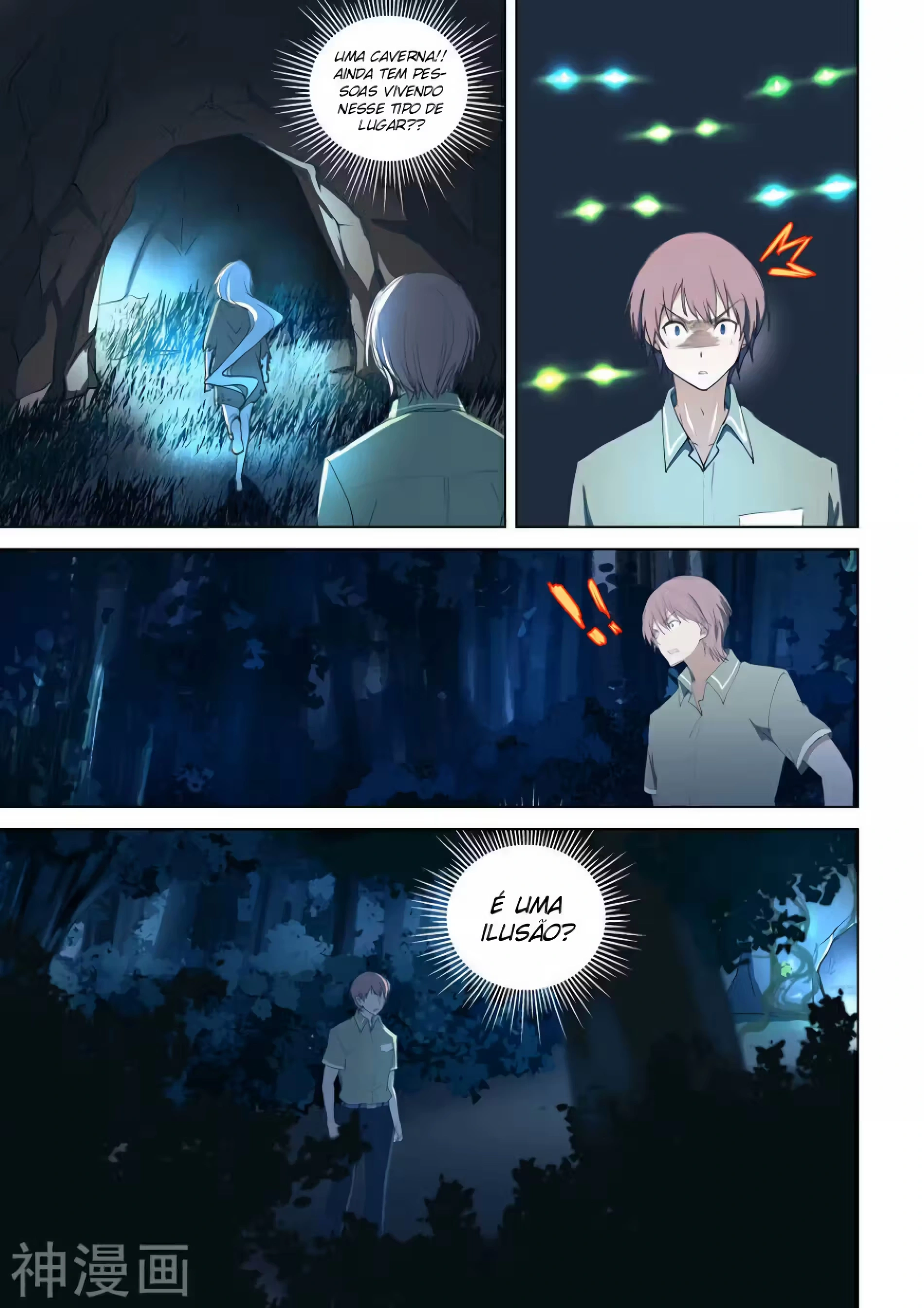 O Precioso Tomo de Sakura Capítulo 49 Página 5