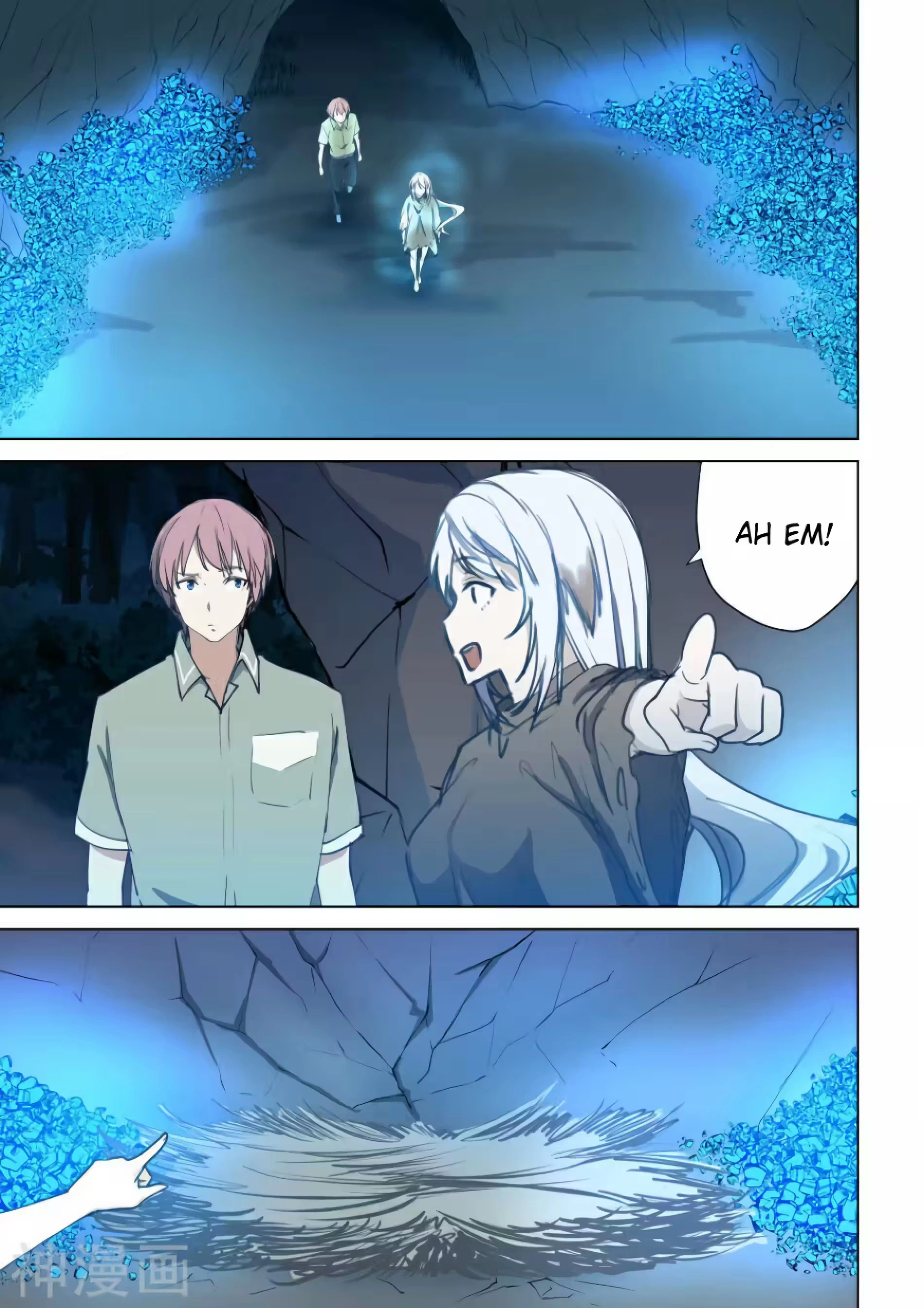 O Precioso Tomo de Sakura Capítulo 49 Página 7