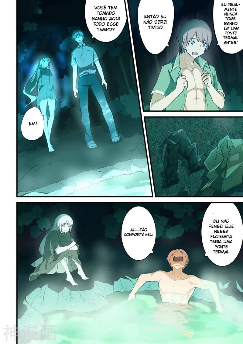 O Precioso Tomo de Sakura Capítulo 51 Página 3