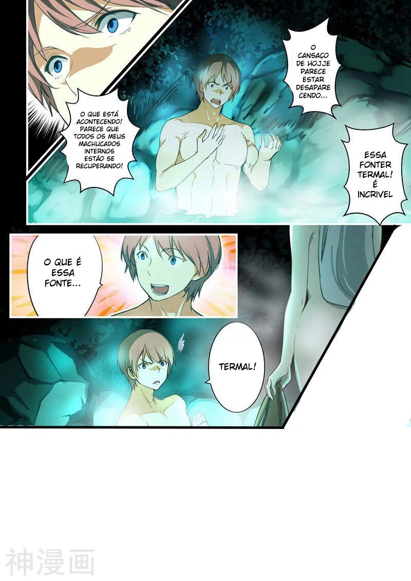 O Precioso Tomo de Sakura Capítulo 51 Página 4