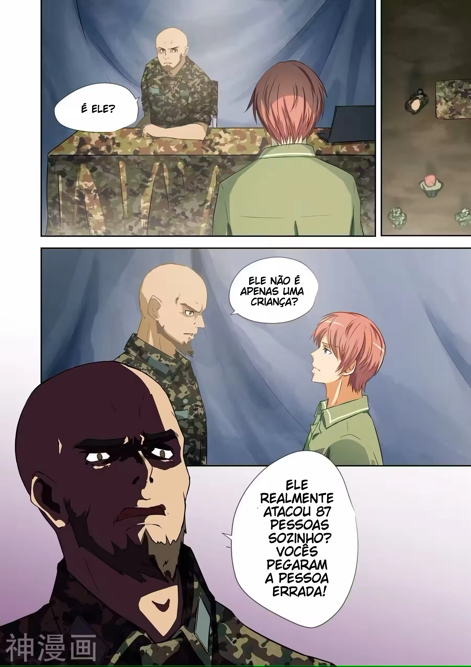 O Precioso Tomo de Sakura Capítulo 54 Página 3