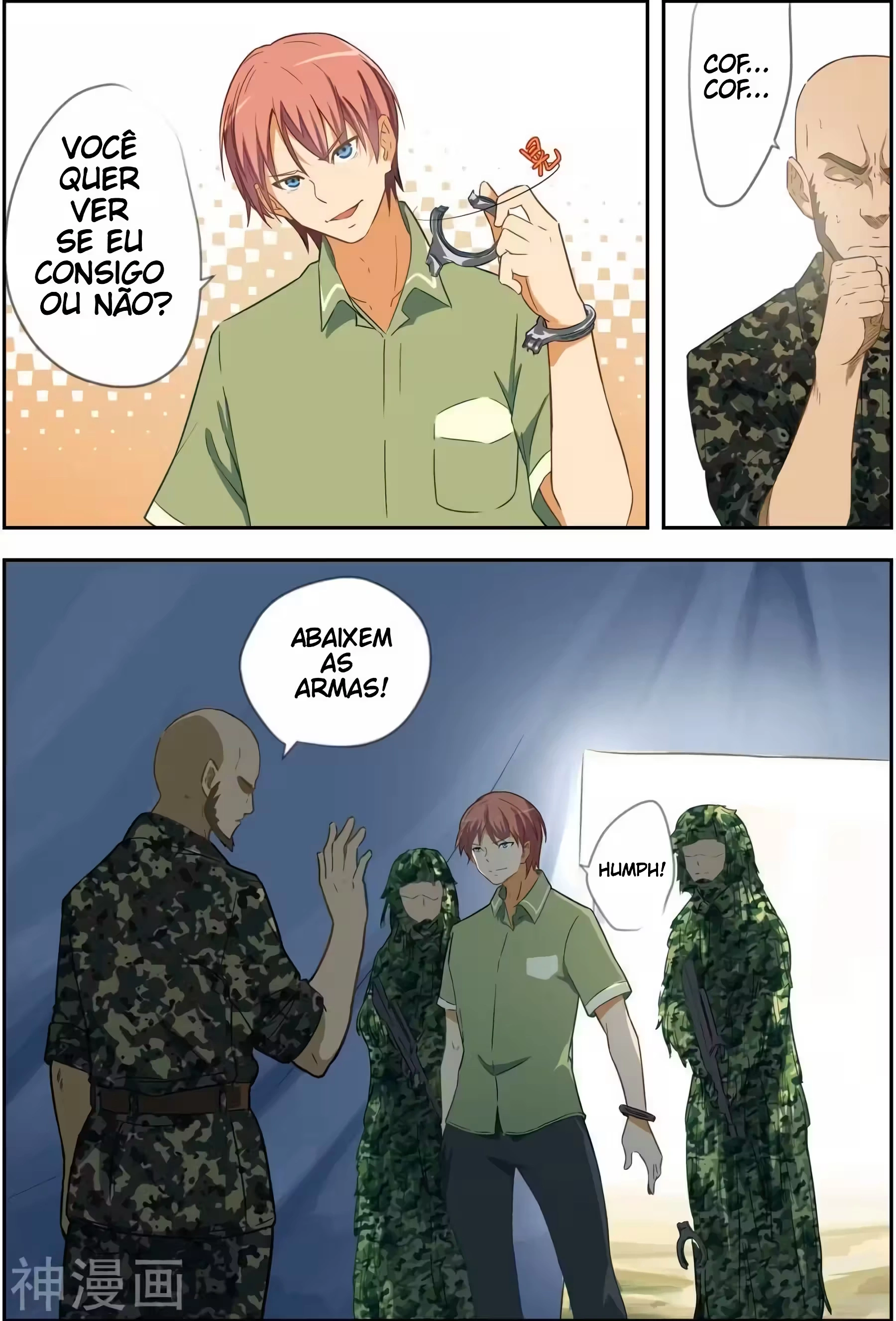 O Precioso Tomo de Sakura Capítulo 54 Página 5