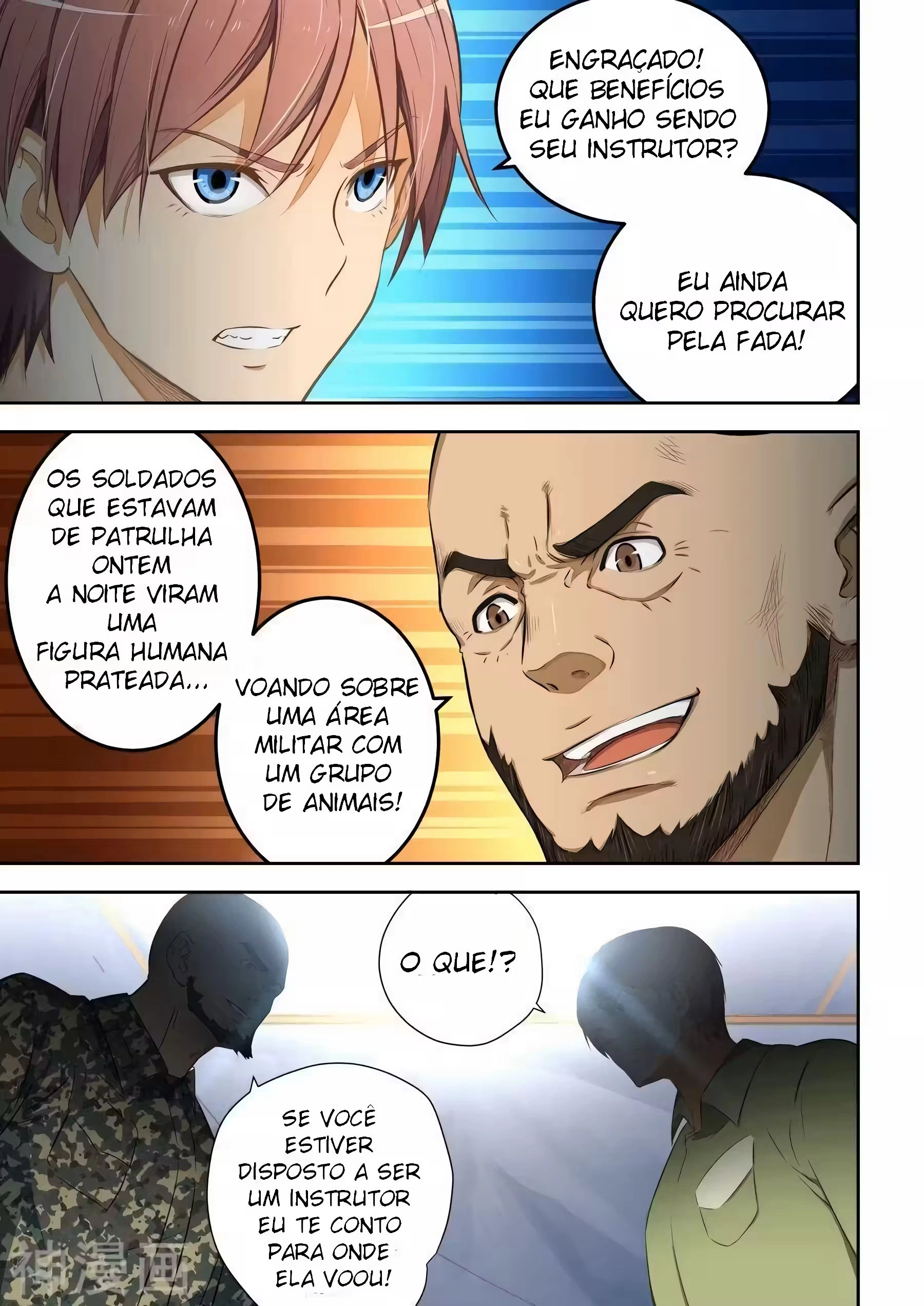 O Precioso Tomo de Sakura Capítulo 55 Página 5