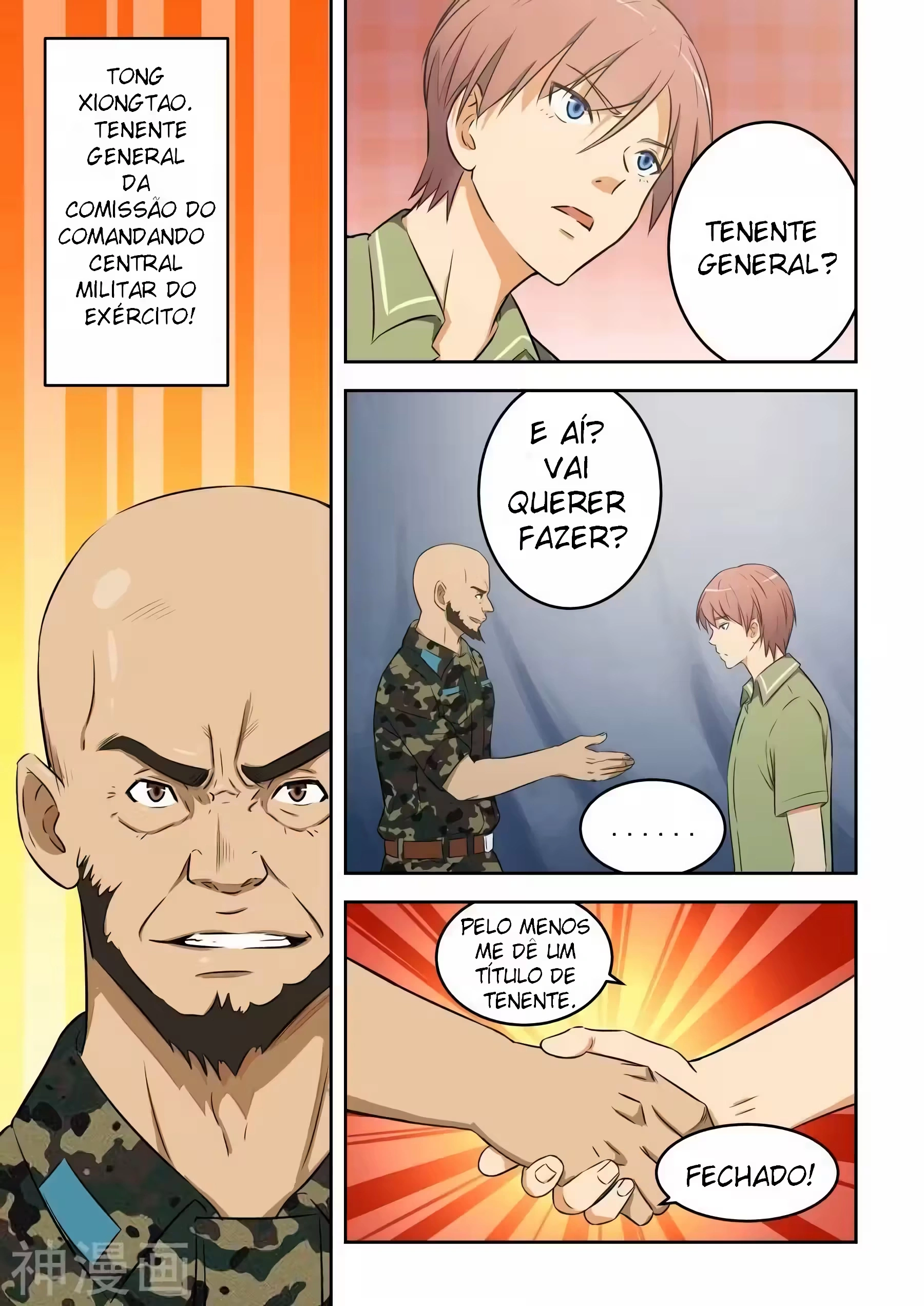 O Precioso Tomo de Sakura Capítulo 55 Página 7