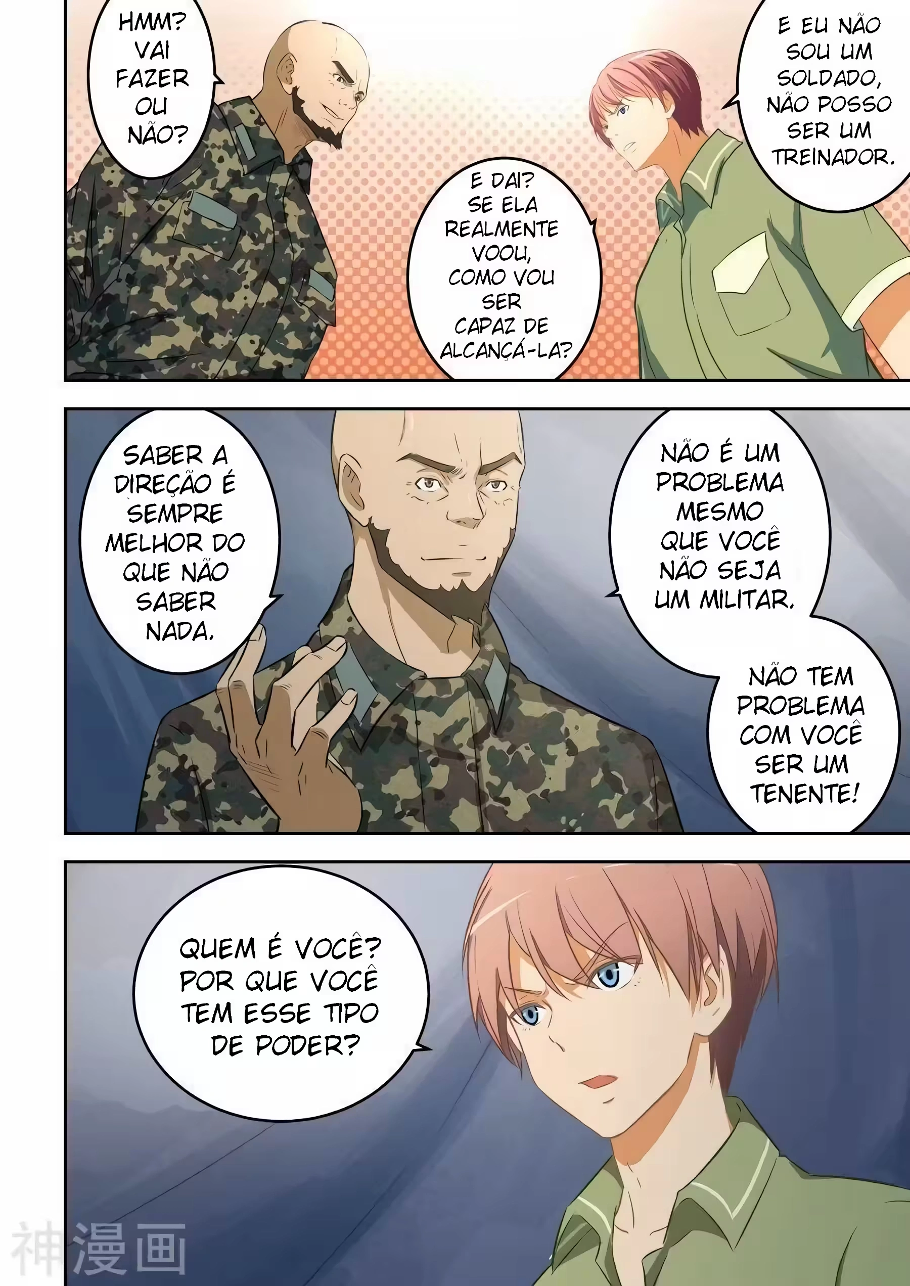 O Precioso Tomo de Sakura Capítulo 55 Página 6