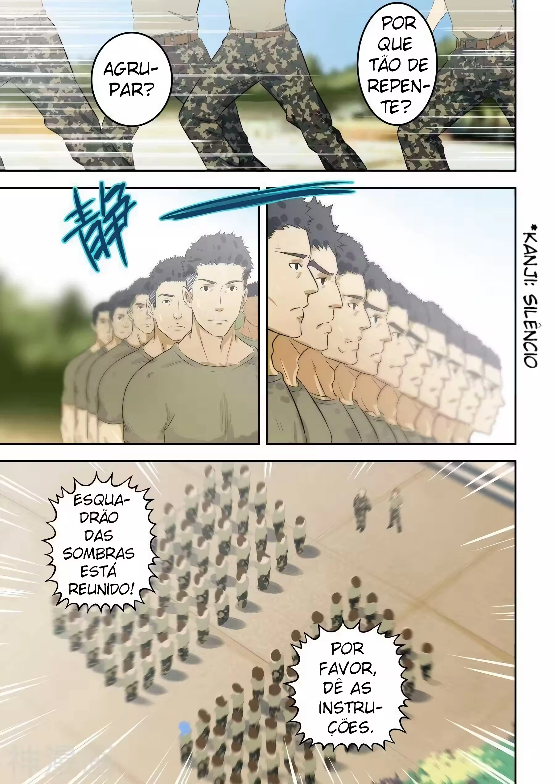 O Precioso Tomo de Sakura Capítulo 55 Página 9