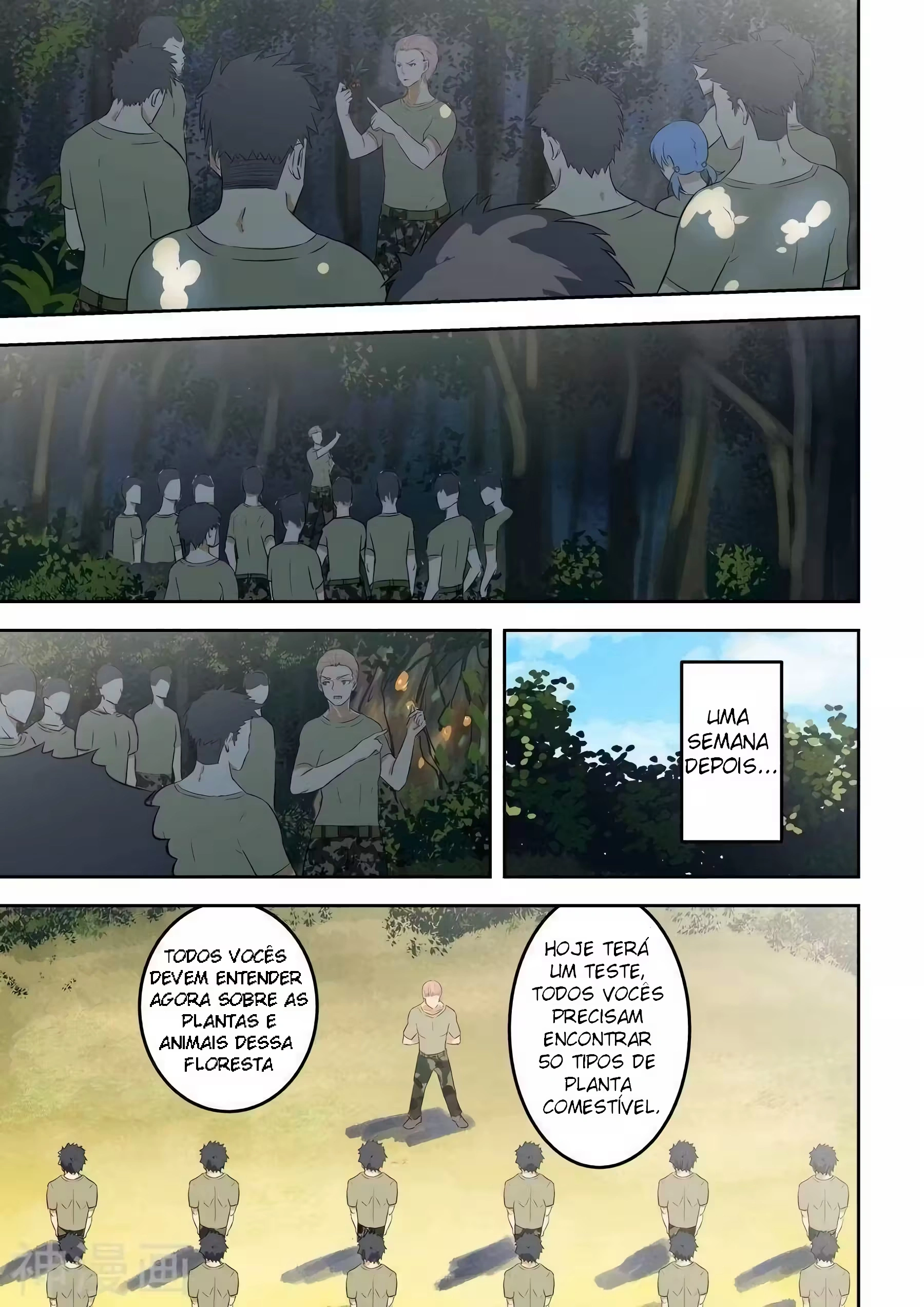 O Precioso Tomo de Sakura Capítulo 57 Página 5