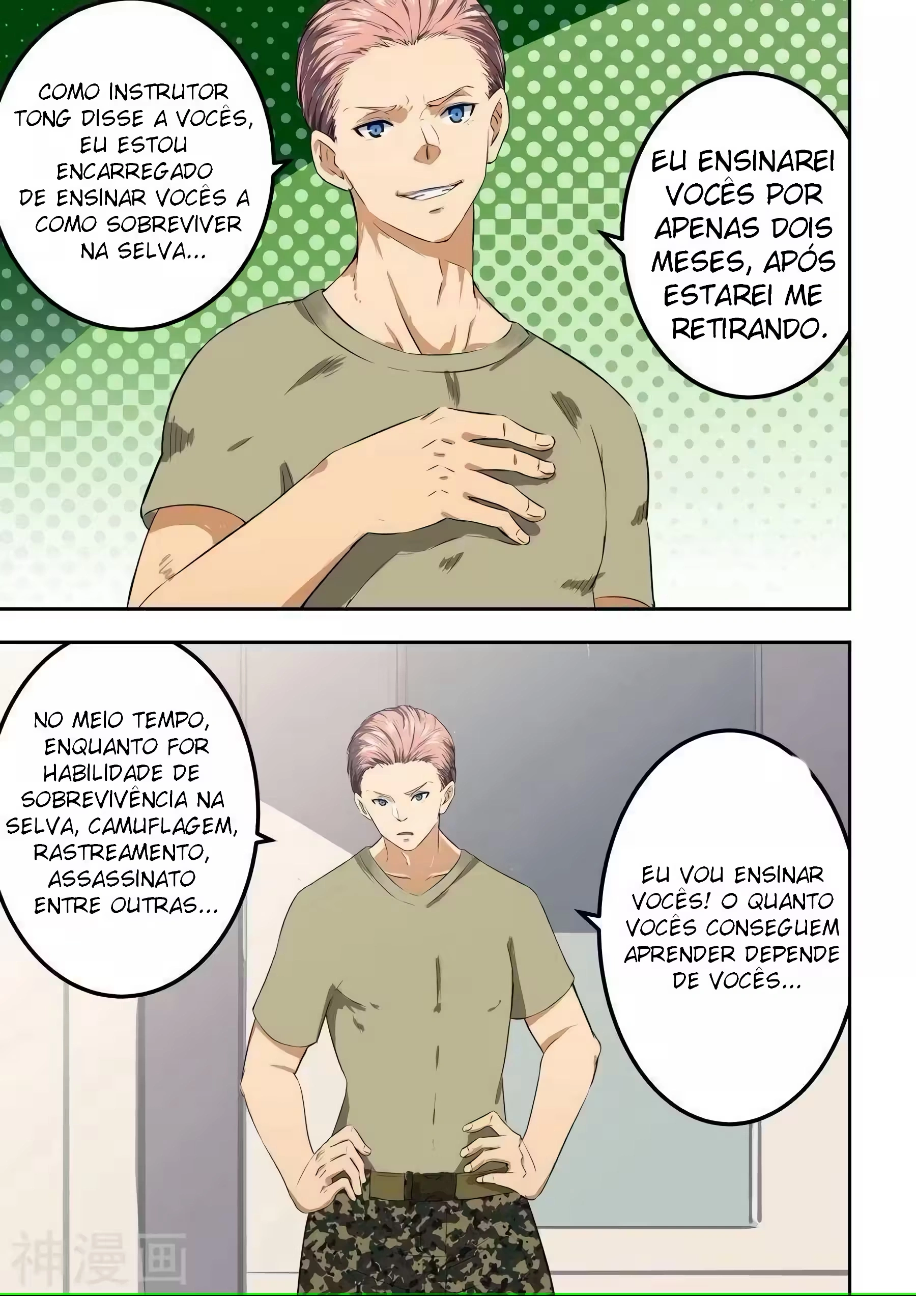 O Precioso Tomo de Sakura Capítulo 57 Página 3