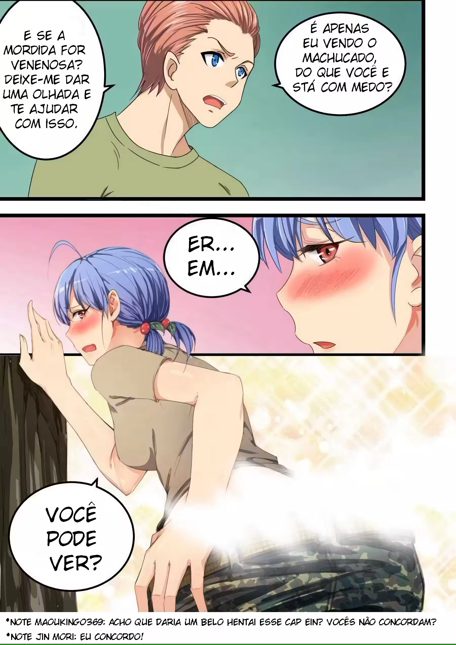 O Precioso Tomo de Sakura Capítulo 57 Página 11