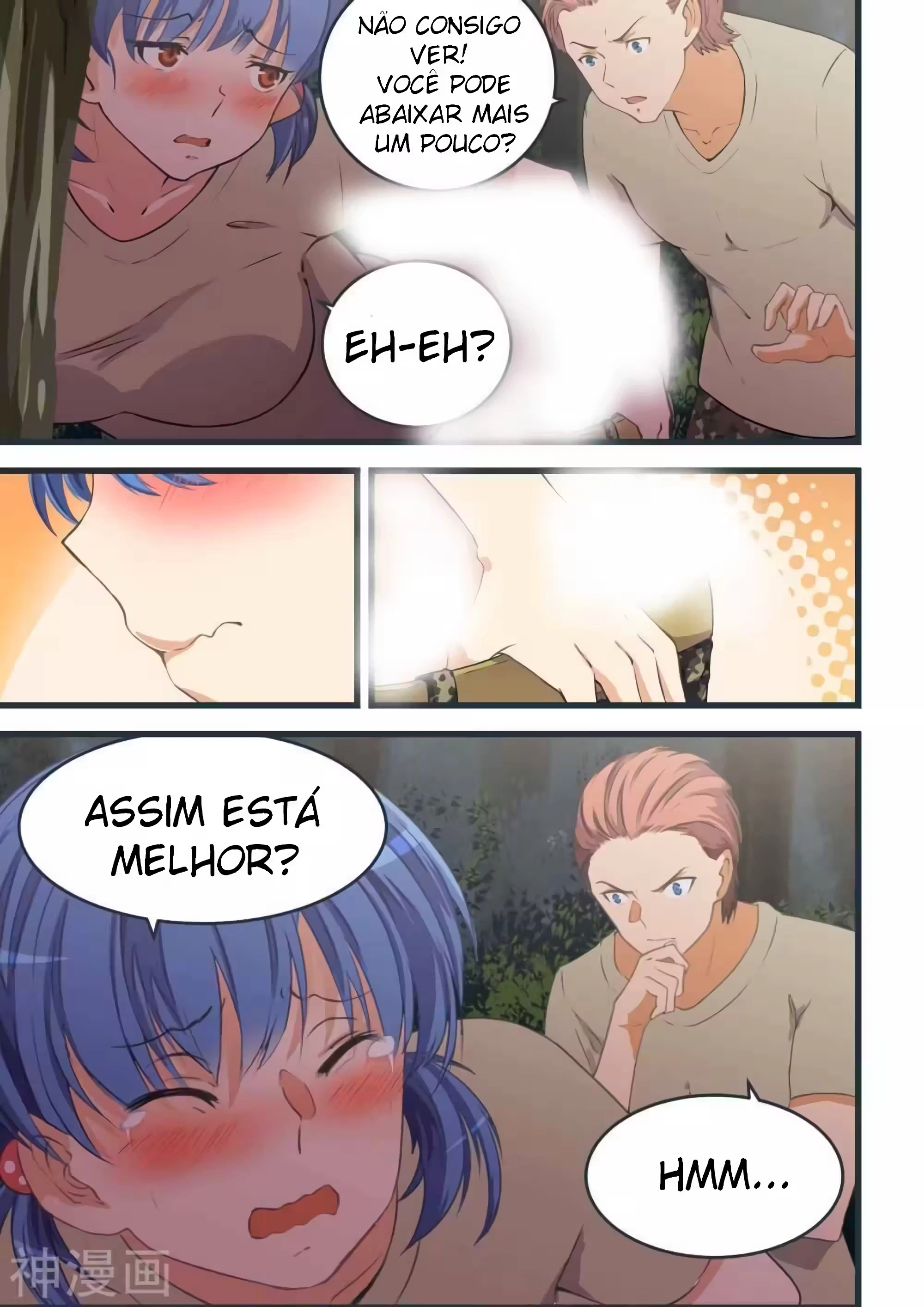 O Precioso Tomo de Sakura Capítulo 58 Página 3