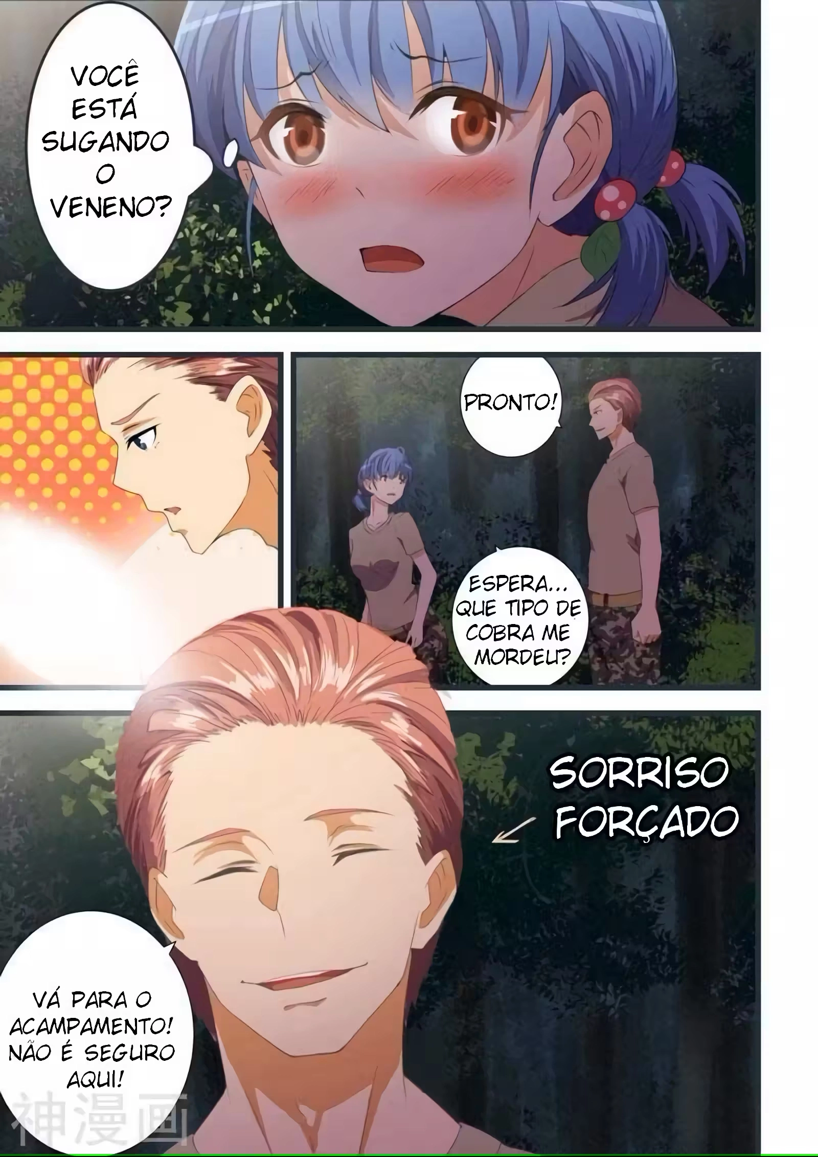 O Precioso Tomo de Sakura Capítulo 58 Página 5
