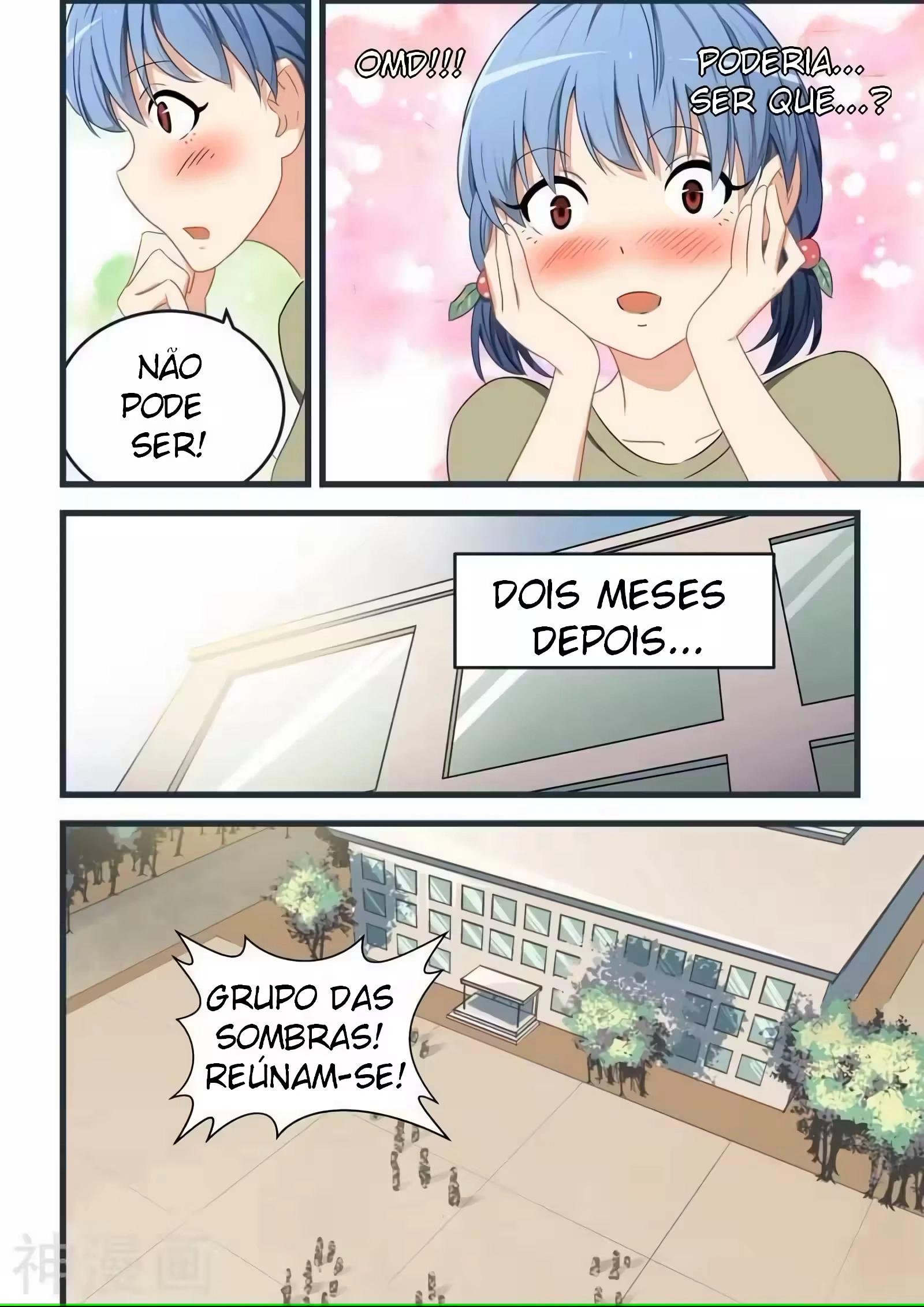 O Precioso Tomo de Sakura Capítulo 58 Página 8