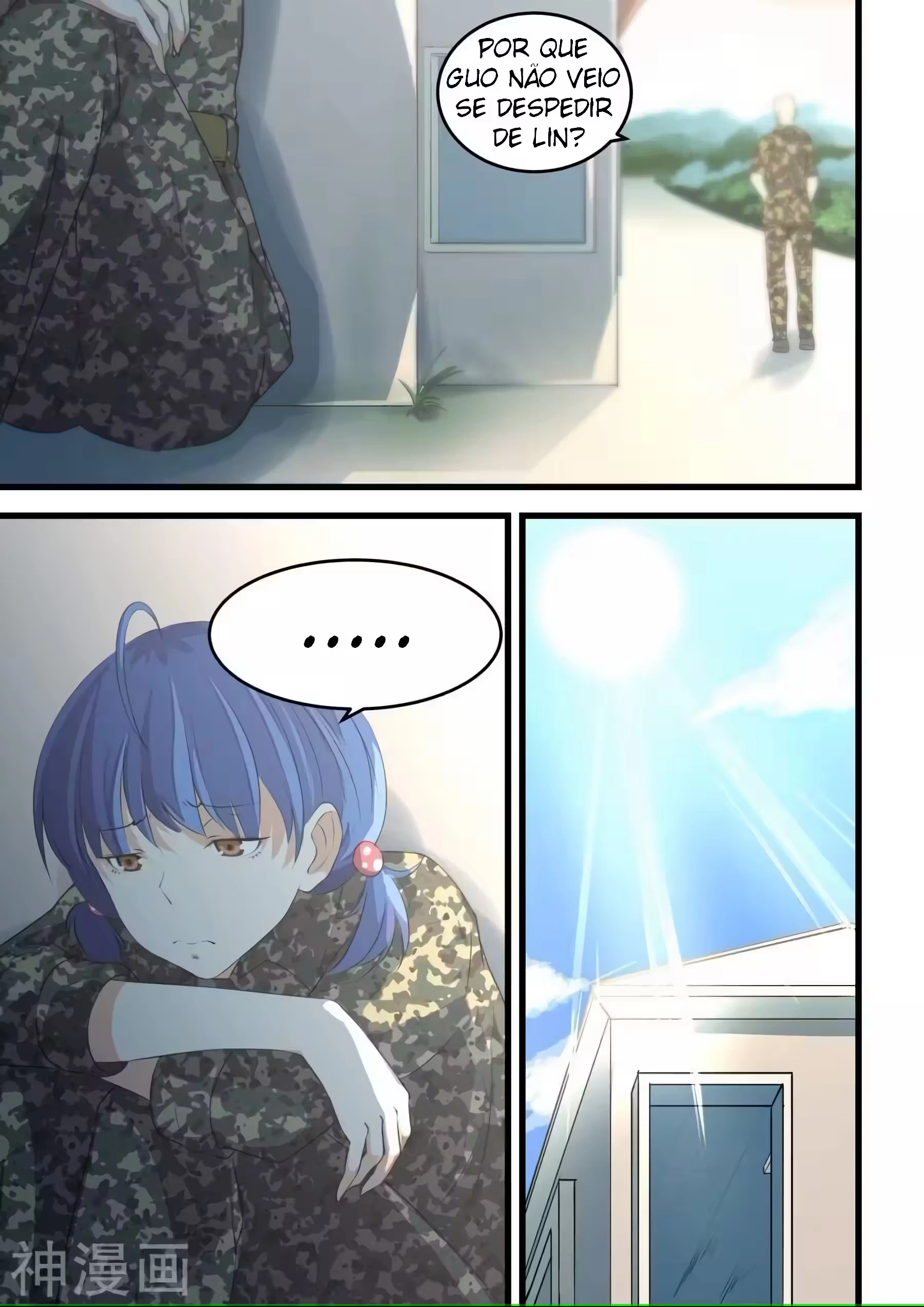 O Precioso Tomo de Sakura Capítulo 59 Página 3