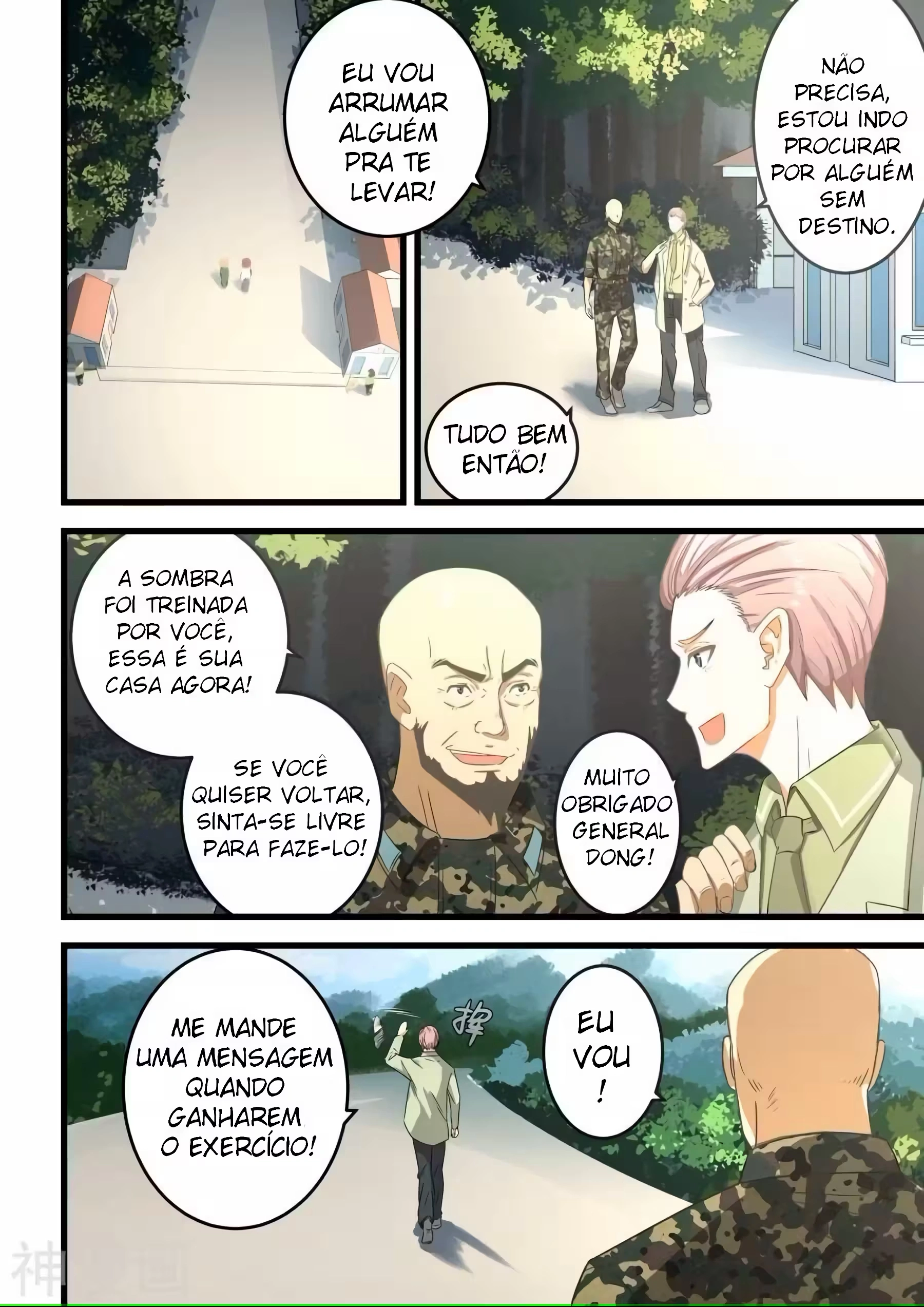 O Precioso Tomo de Sakura Capítulo 59 Página 2