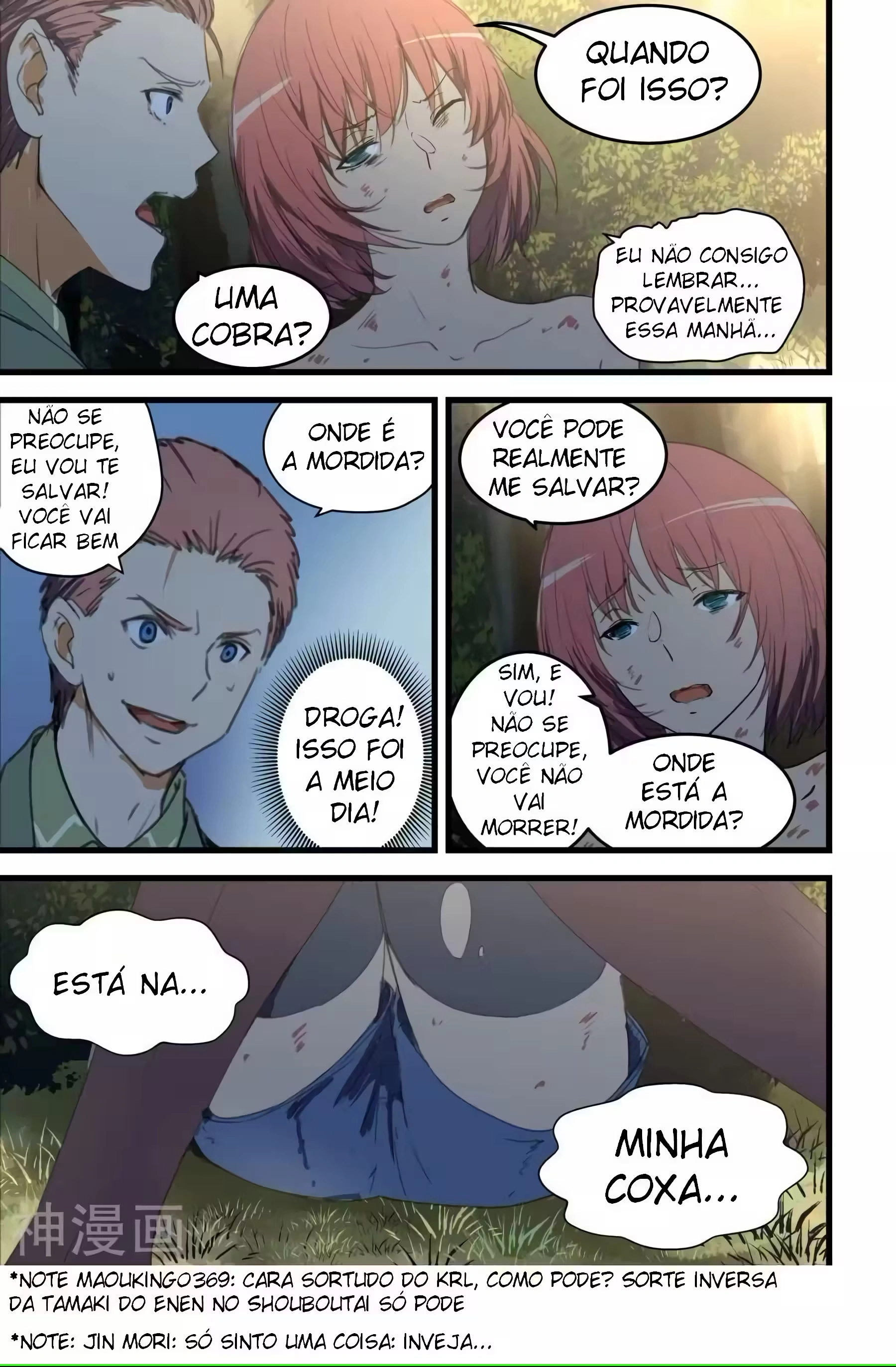 O Precioso Tomo de Sakura Capítulo 59 Página 9