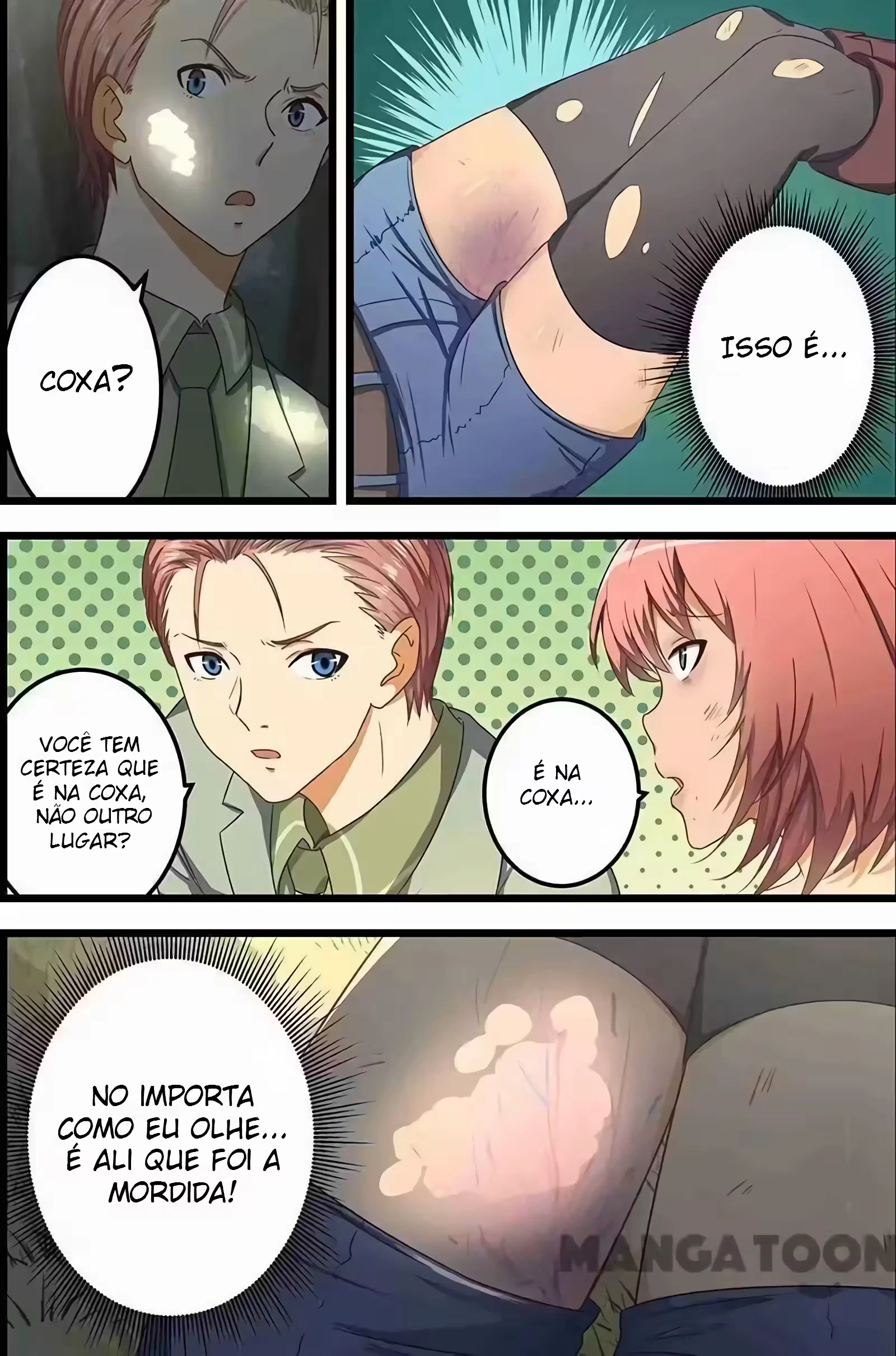 O Precioso Tomo de Sakura Capítulo 60 Página 3