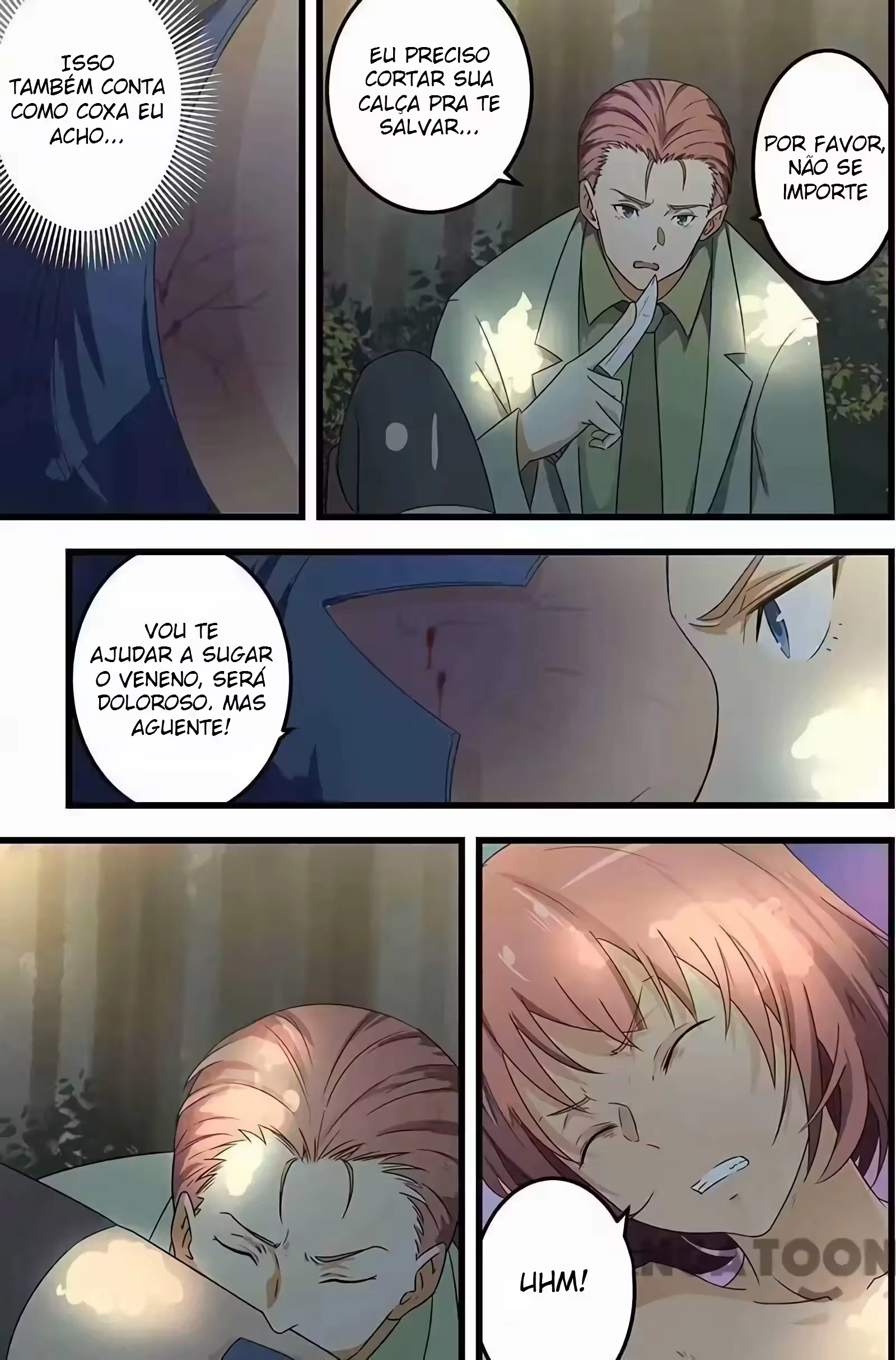 O Precioso Tomo de Sakura Capítulo 60 Página 6
