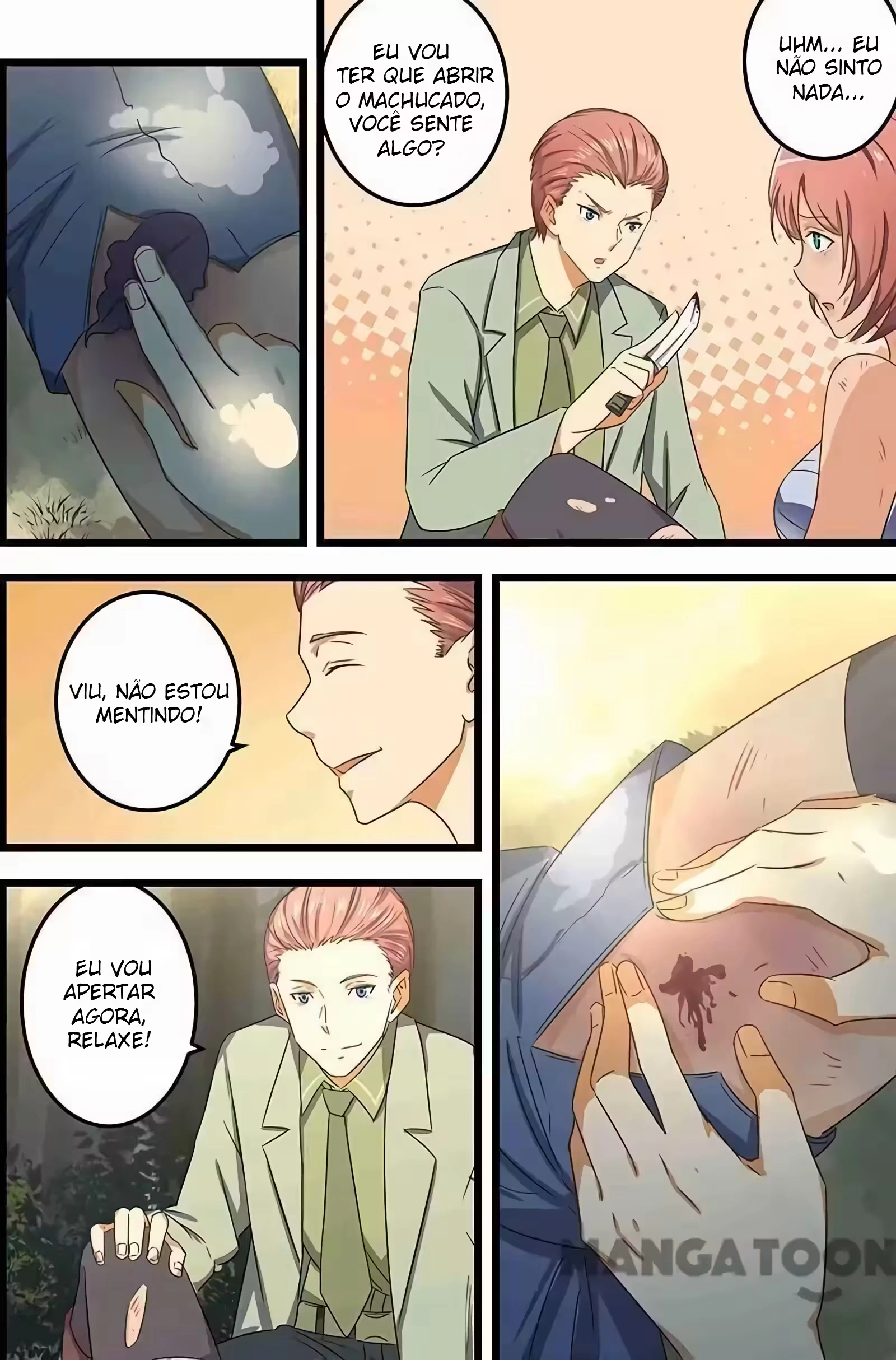 O Precioso Tomo de Sakura Capítulo 60 Página 9