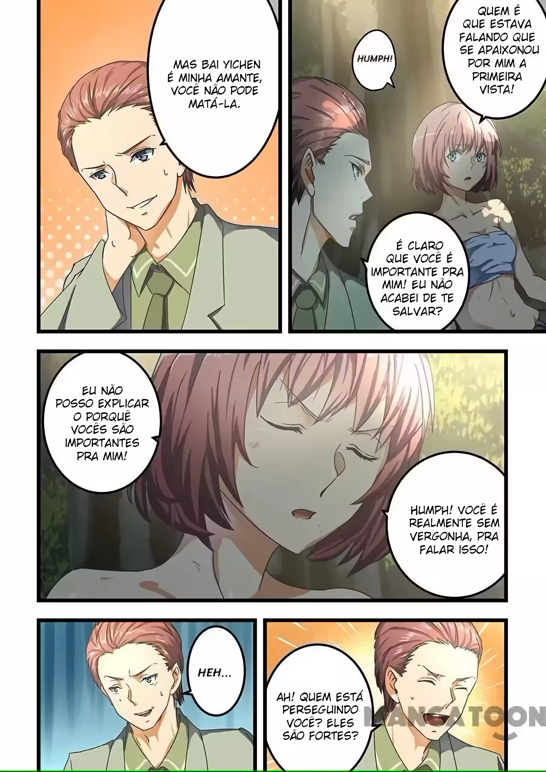 O Precioso Tomo de Sakura Capítulo 61 Página 5