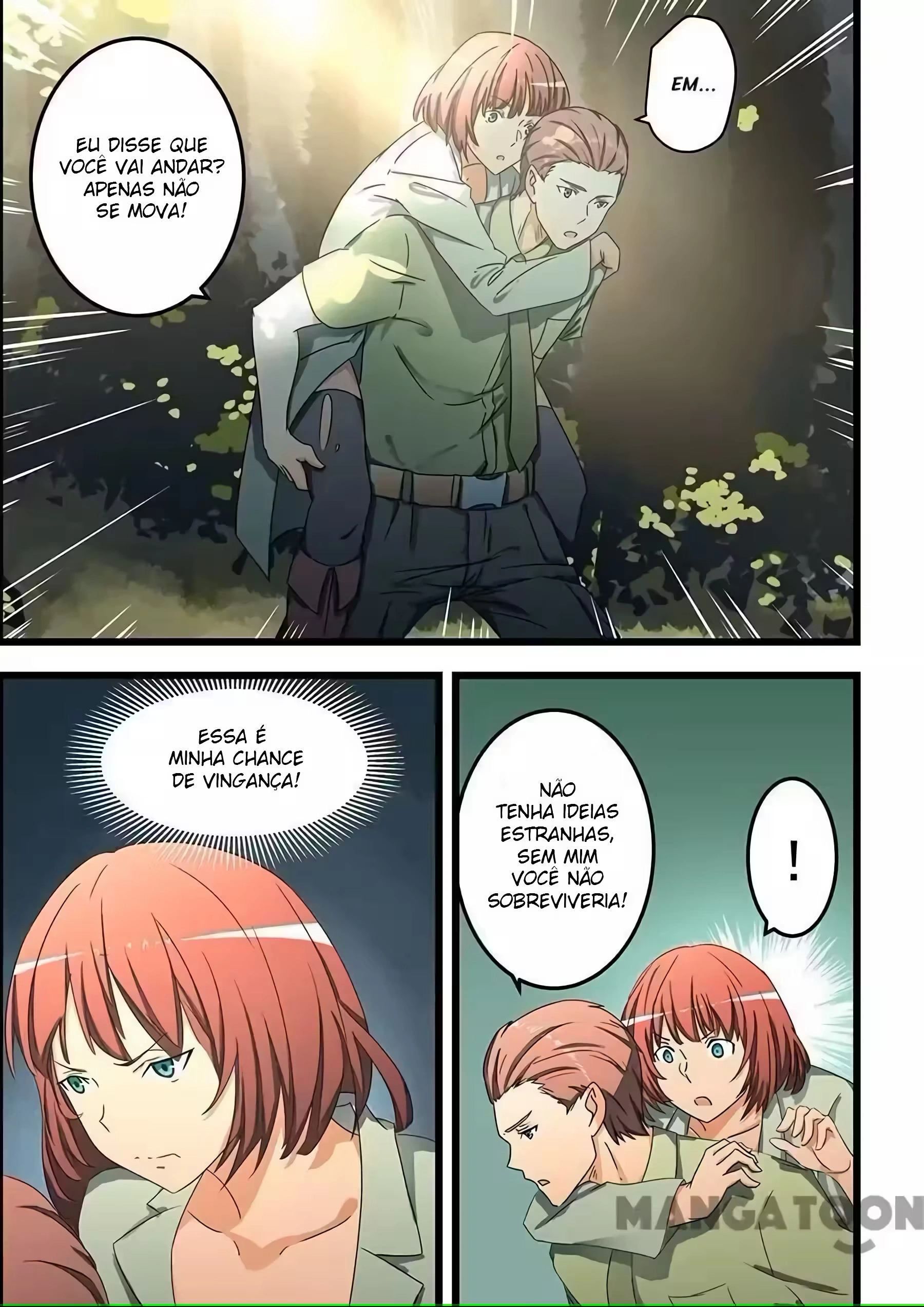 O Precioso Tomo de Sakura Capítulo 61 Página 8