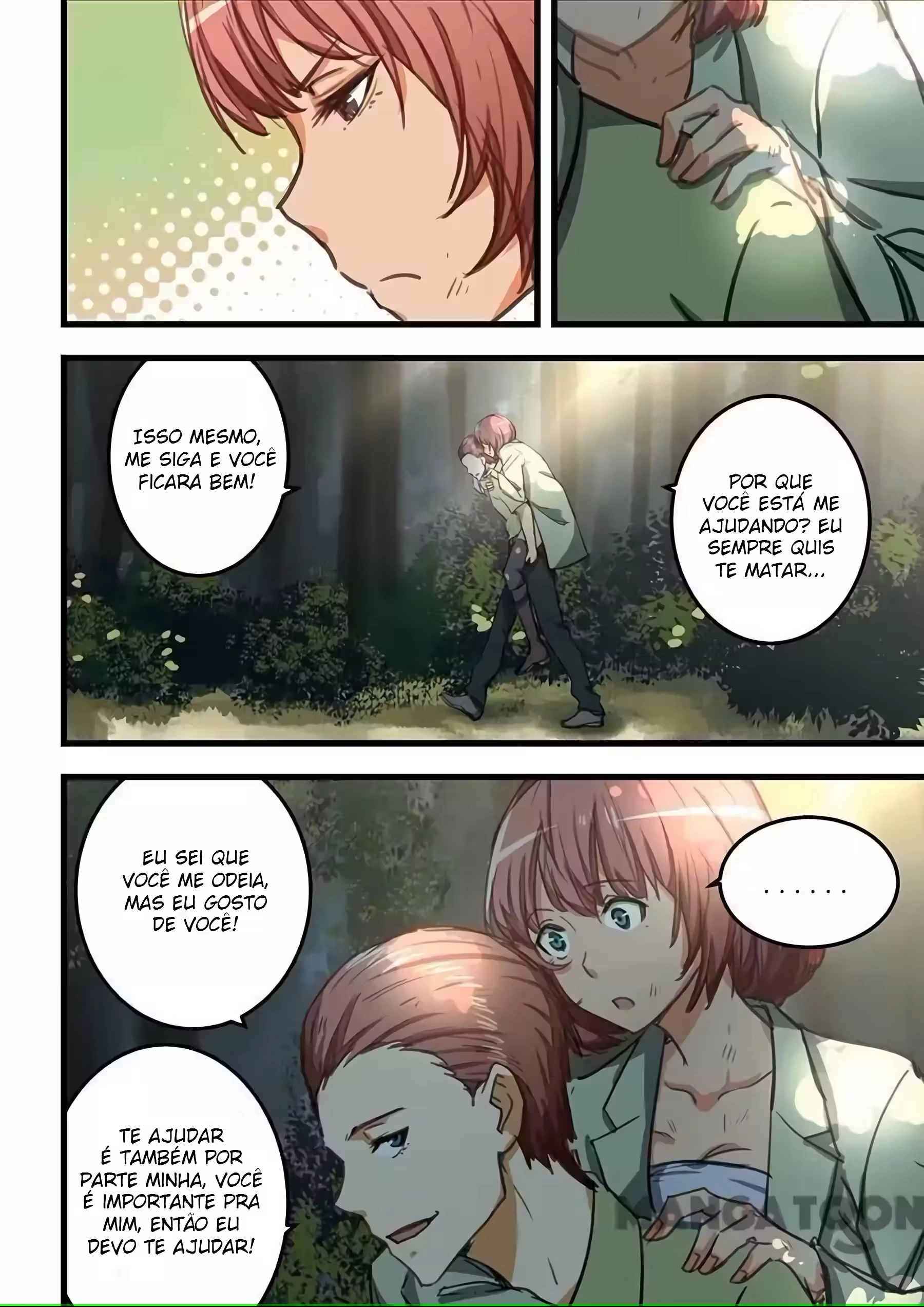 O Precioso Tomo de Sakura Capítulo 61 Página 9