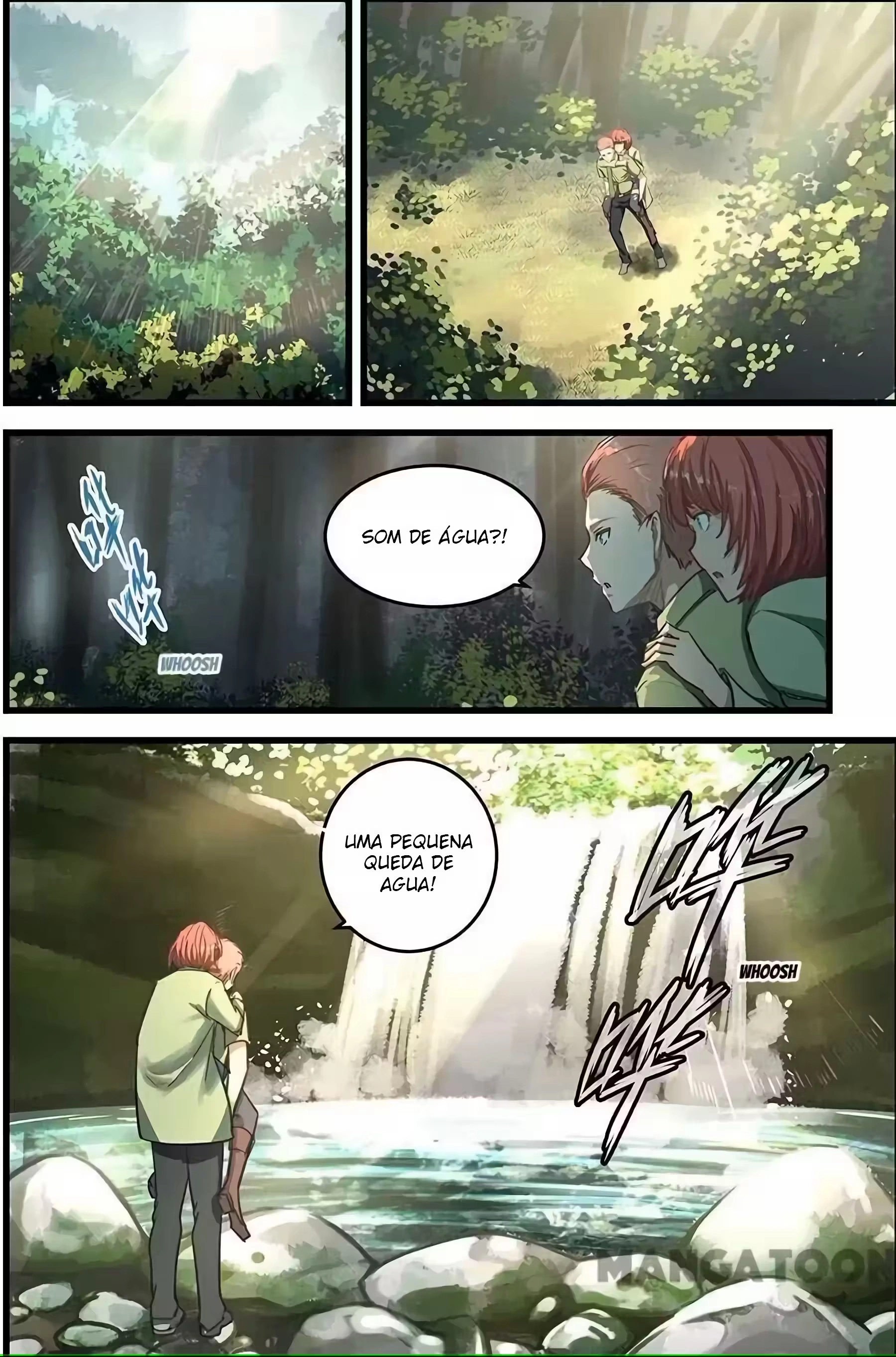 O Precioso Tomo de Sakura Capítulo 62 Página 3